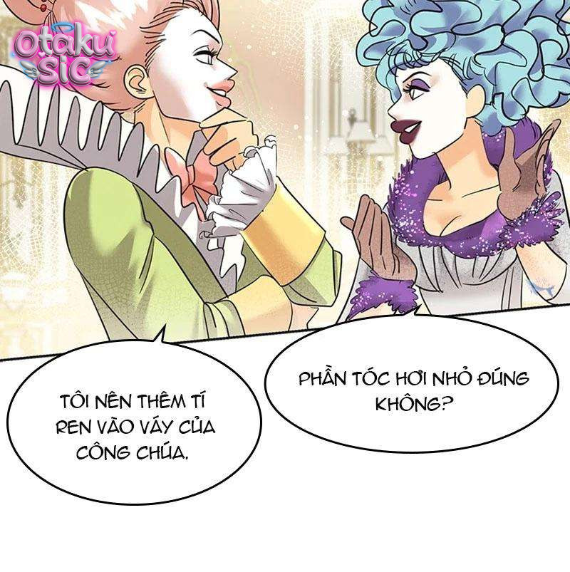 Hoàng Hậu Son Môii - Chap 5 - Trang 26