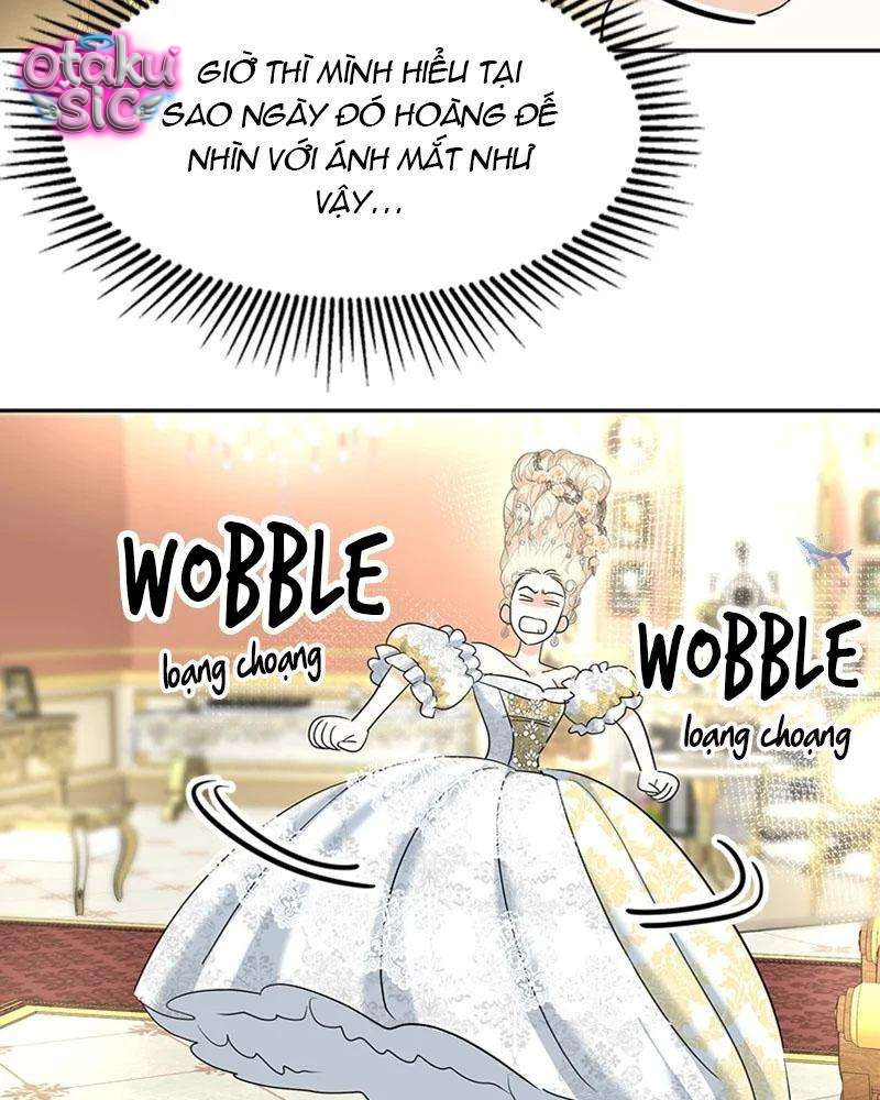 Hoàng Hậu Son Môii - Chap 5 - Trang 44