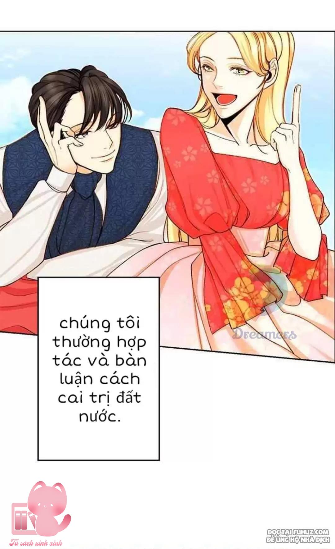 Hoàng Hậu Tái Hôn - Chap 1 - Trang 11