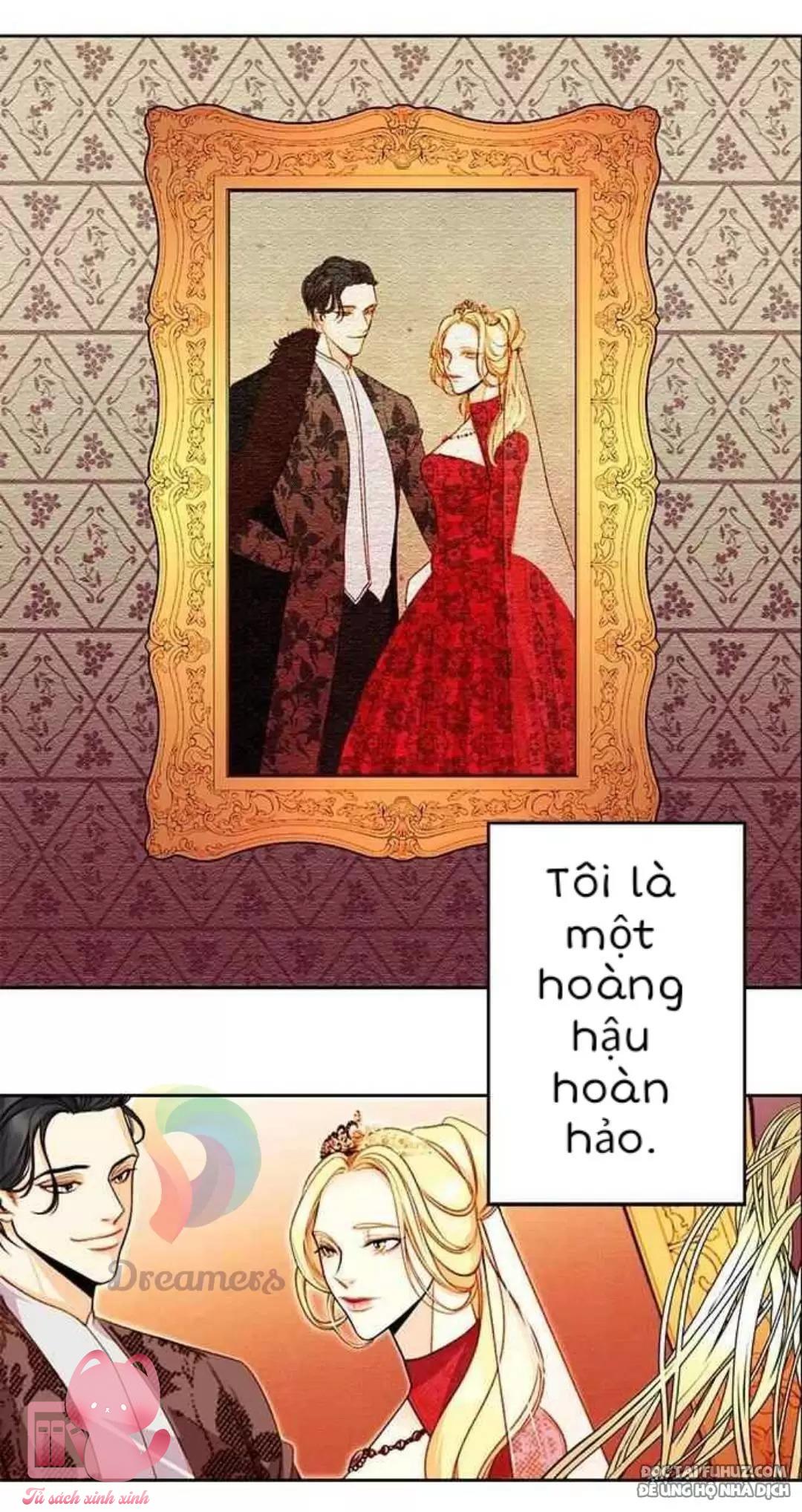 Hoàng Hậu Tái Hôn - Chap 1 - Trang 12