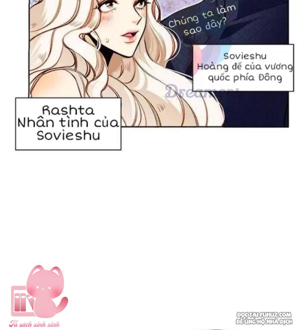 Hoàng Hậu Tái Hôn - Chap 1 - Trang 25