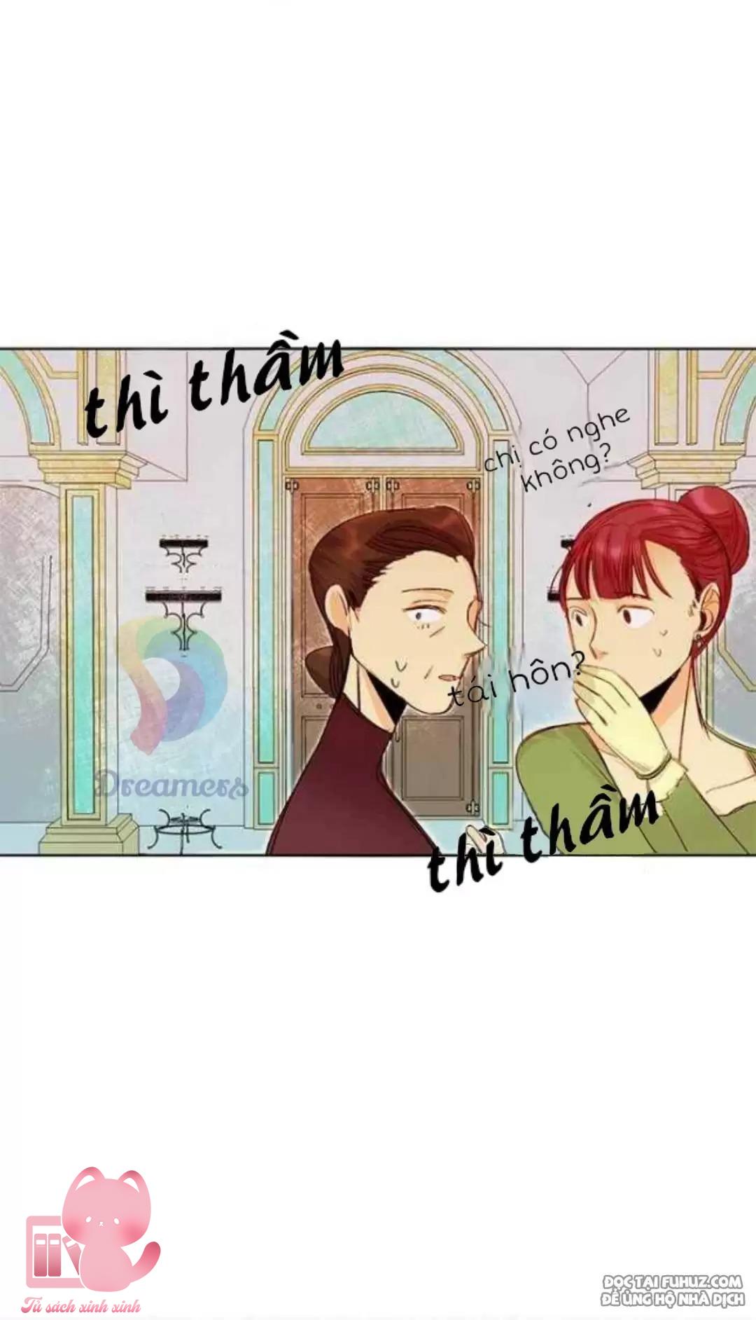 Hoàng Hậu Tái Hôn - Chap 1 - Trang 34