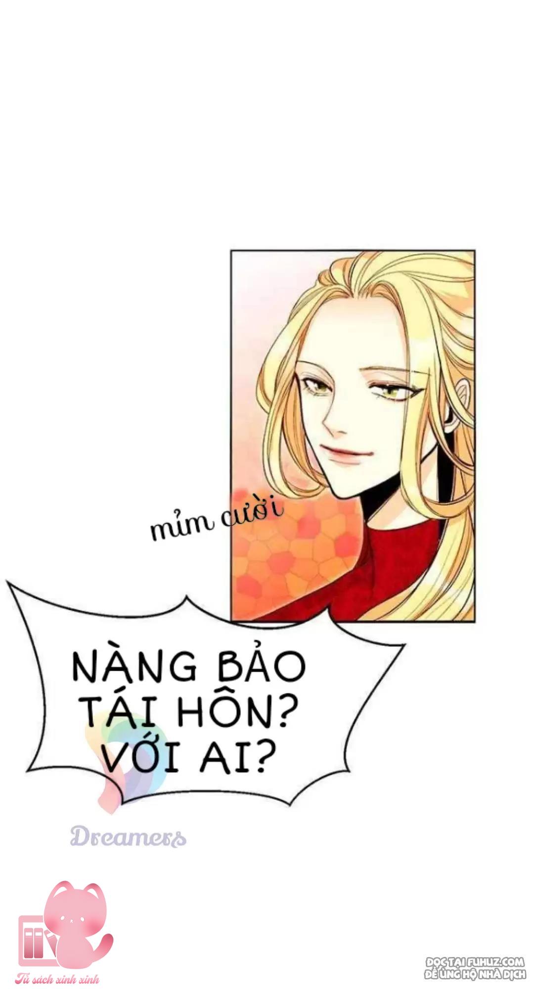 Hoàng Hậu Tái Hôn - Chap 1 - Trang 37