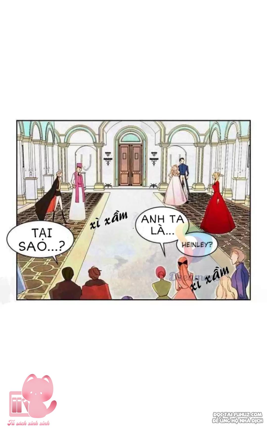 Hoàng Hậu Tái Hôn - Chap 1 - Trang 45