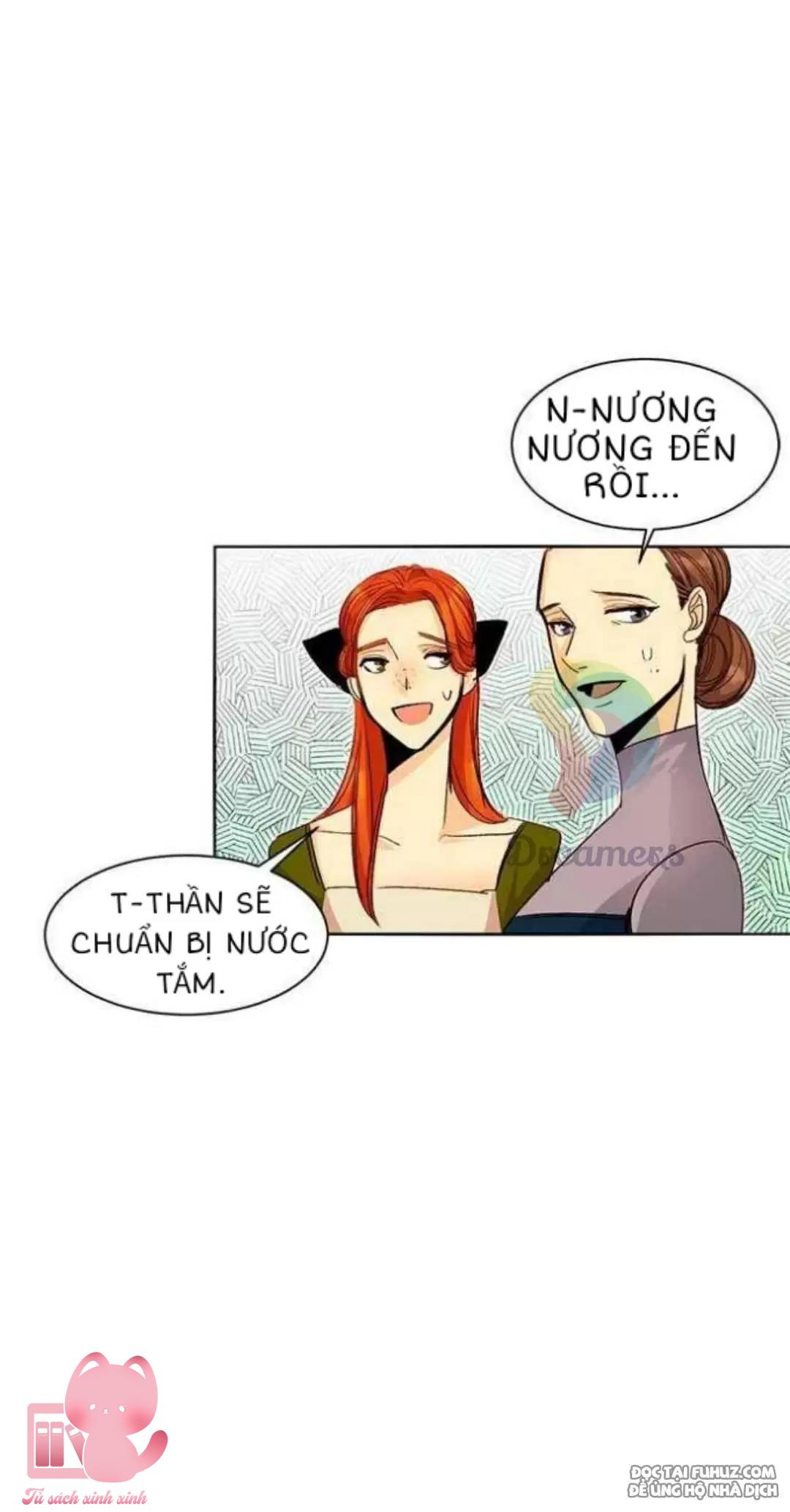 Hoàng Hậu Tái Hôn - Chap 1 - Trang 53
