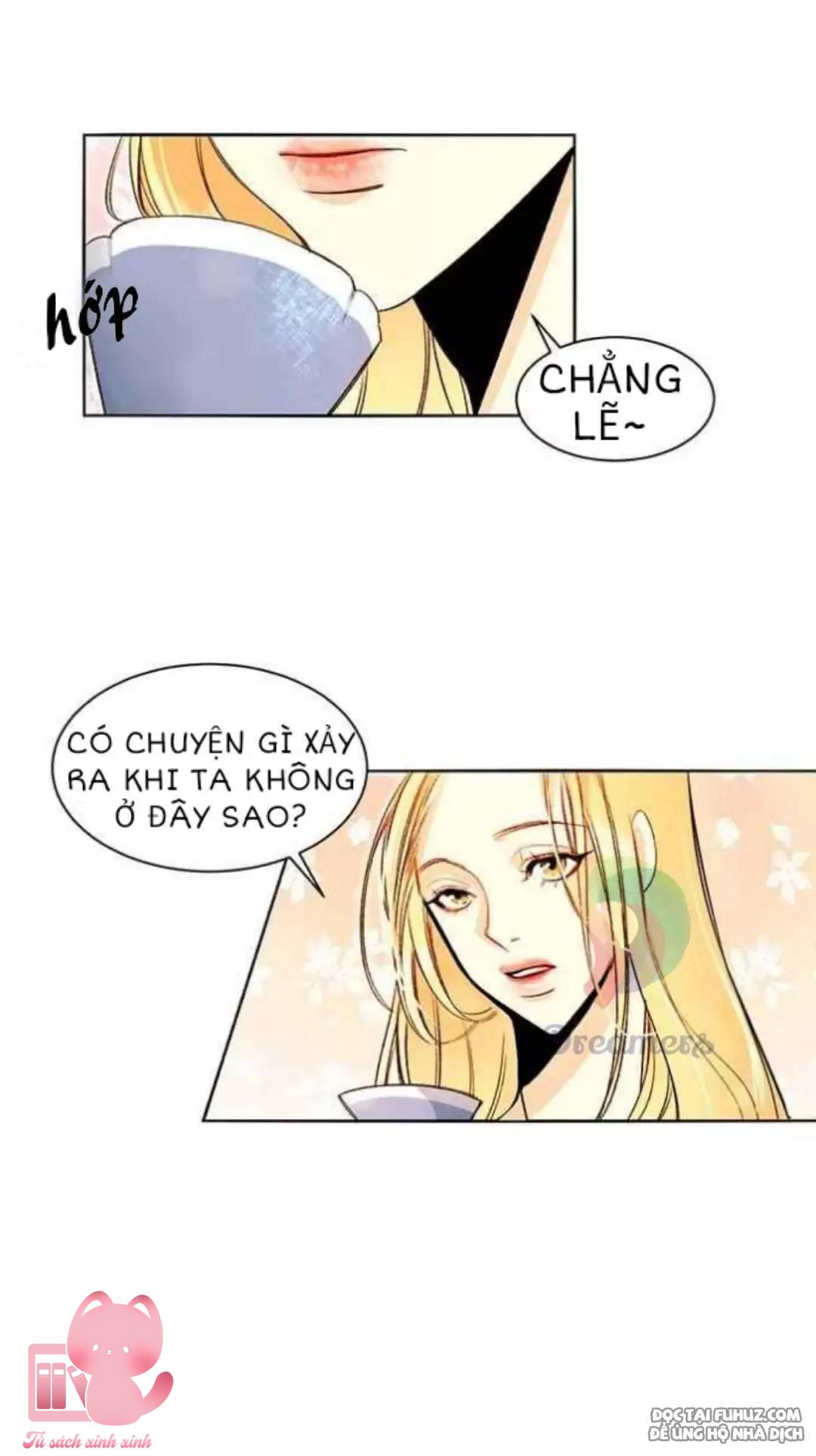 Hoàng Hậu Tái Hôn - Chap 1 - Trang 56