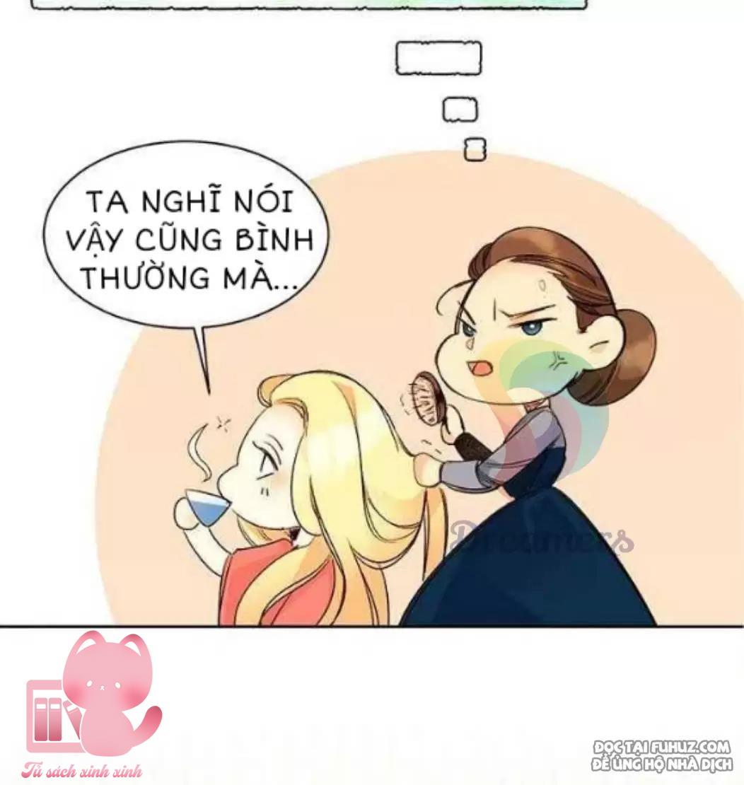 Hoàng Hậu Tái Hôn - Chap 1 - Trang 67
