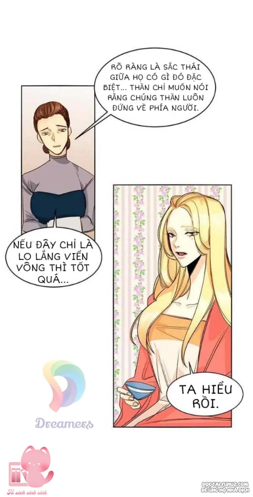 Hoàng Hậu Tái Hôn - Chap 1 - Trang 70