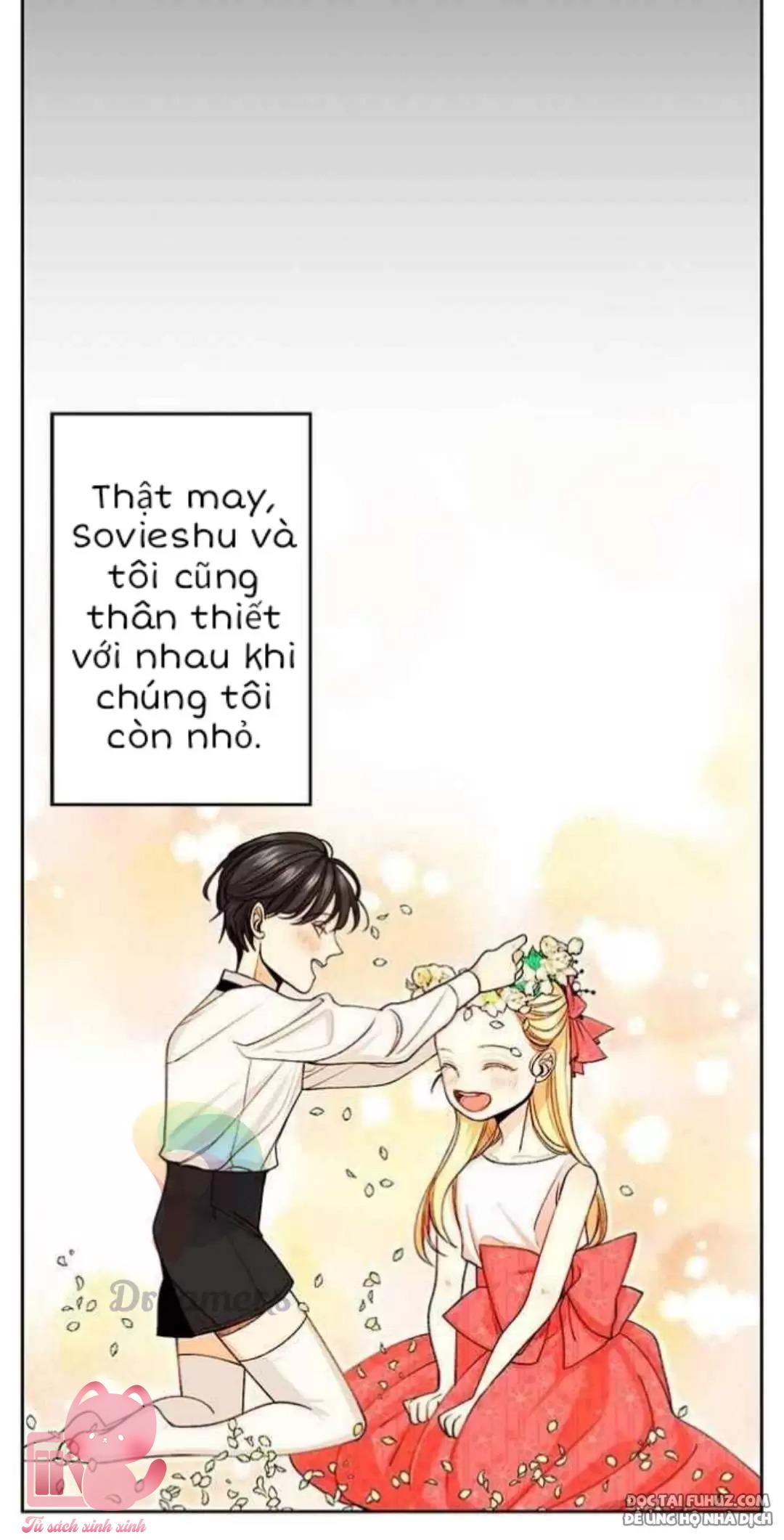 Hoàng Hậu Tái Hôn - Chap 1 - Trang 9