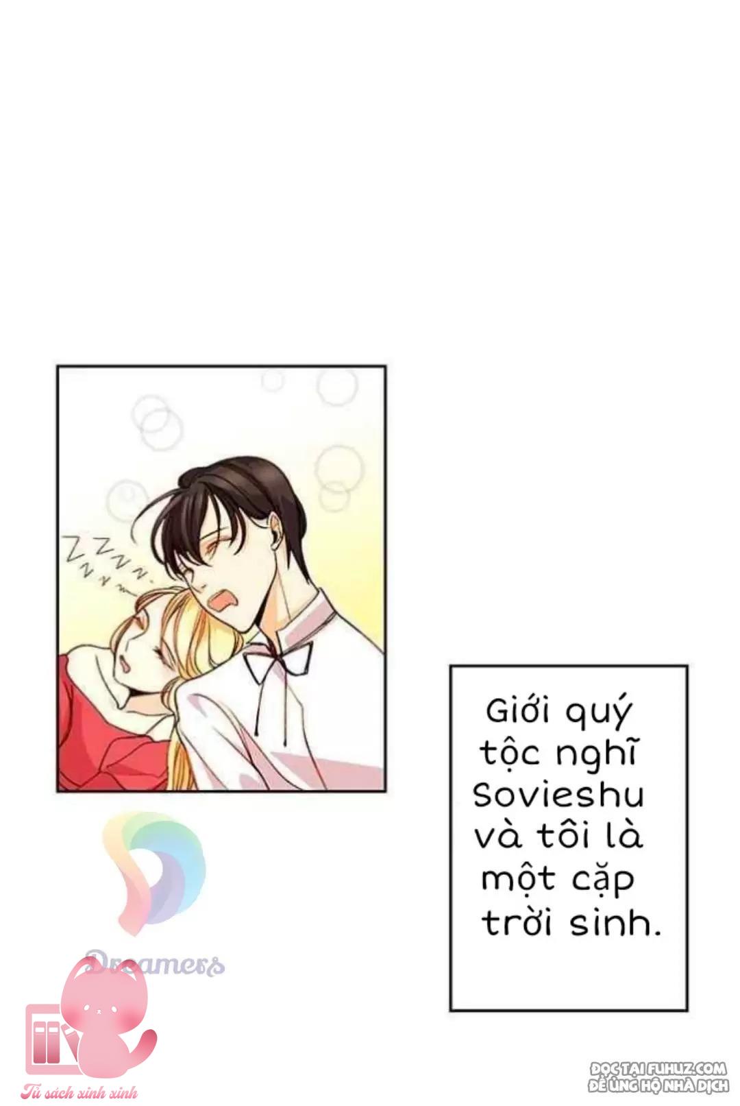 Hoàng Hậu Tái Hôn - Chap 1 - Trang 10