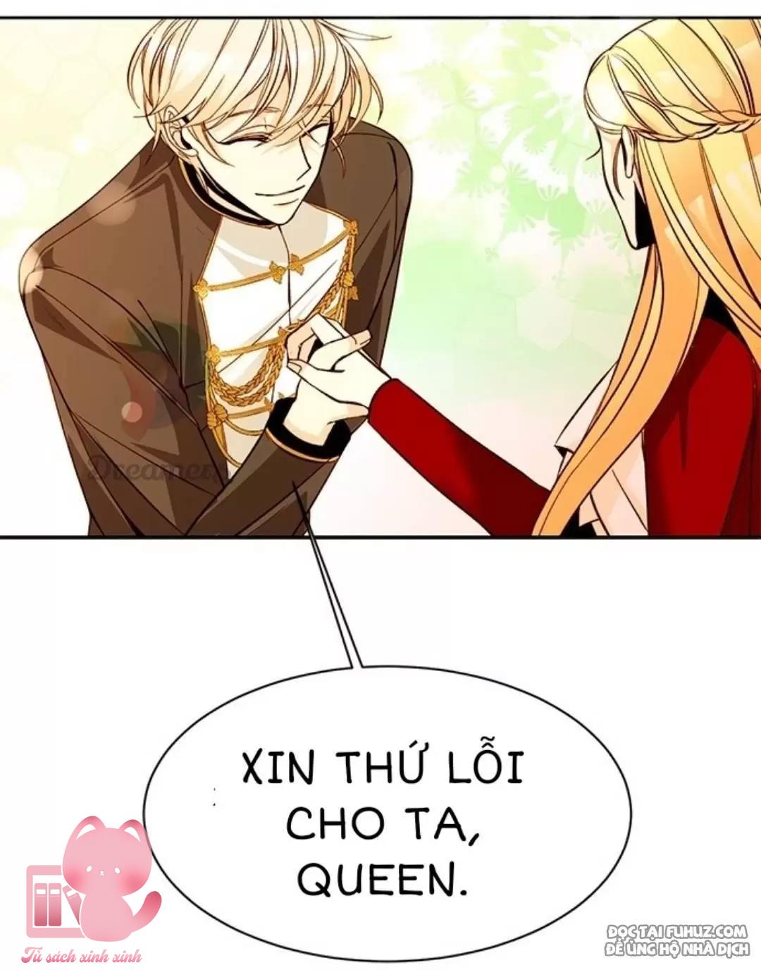 Hoàng Hậu Tái Hôn - Chap 10 - Trang 12