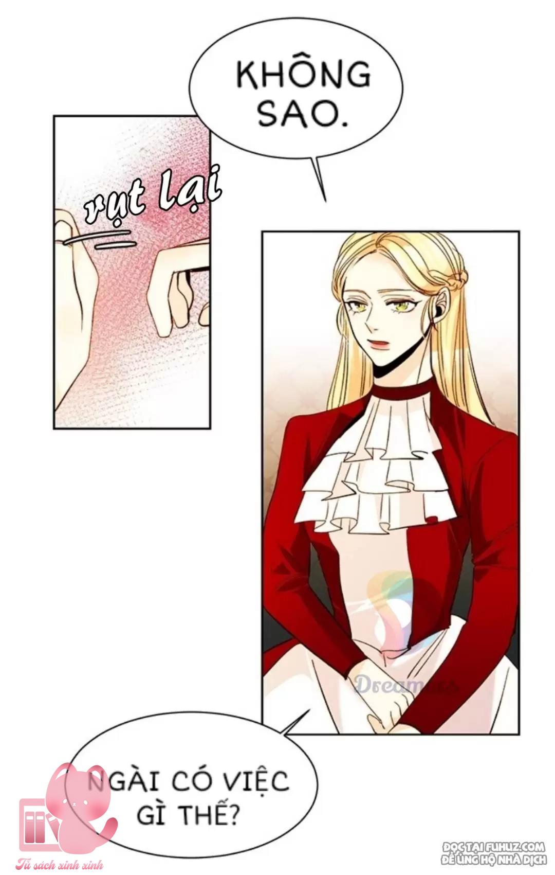 Hoàng Hậu Tái Hôn - Chap 10 - Trang 13