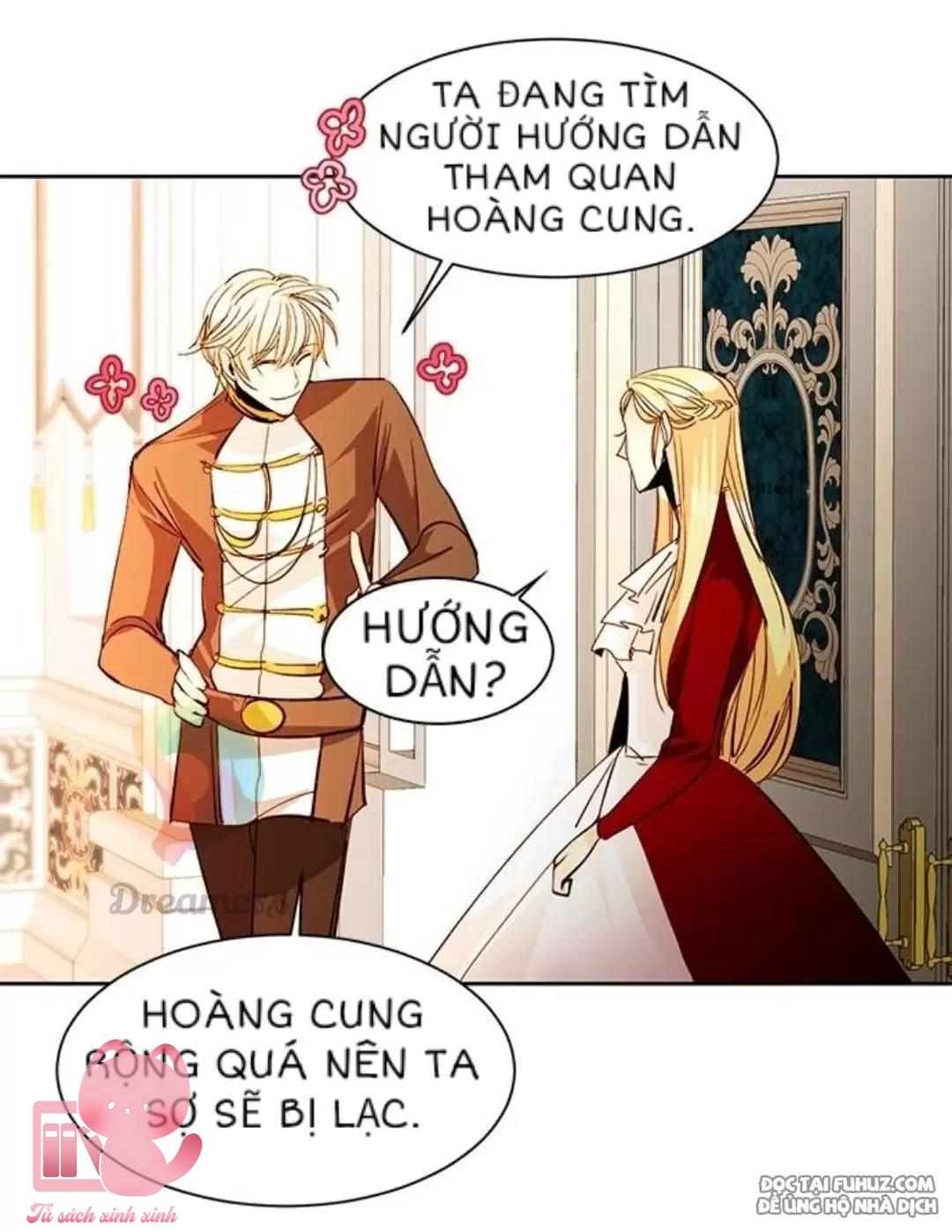 Hoàng Hậu Tái Hôn - Chap 10 - Trang 14
