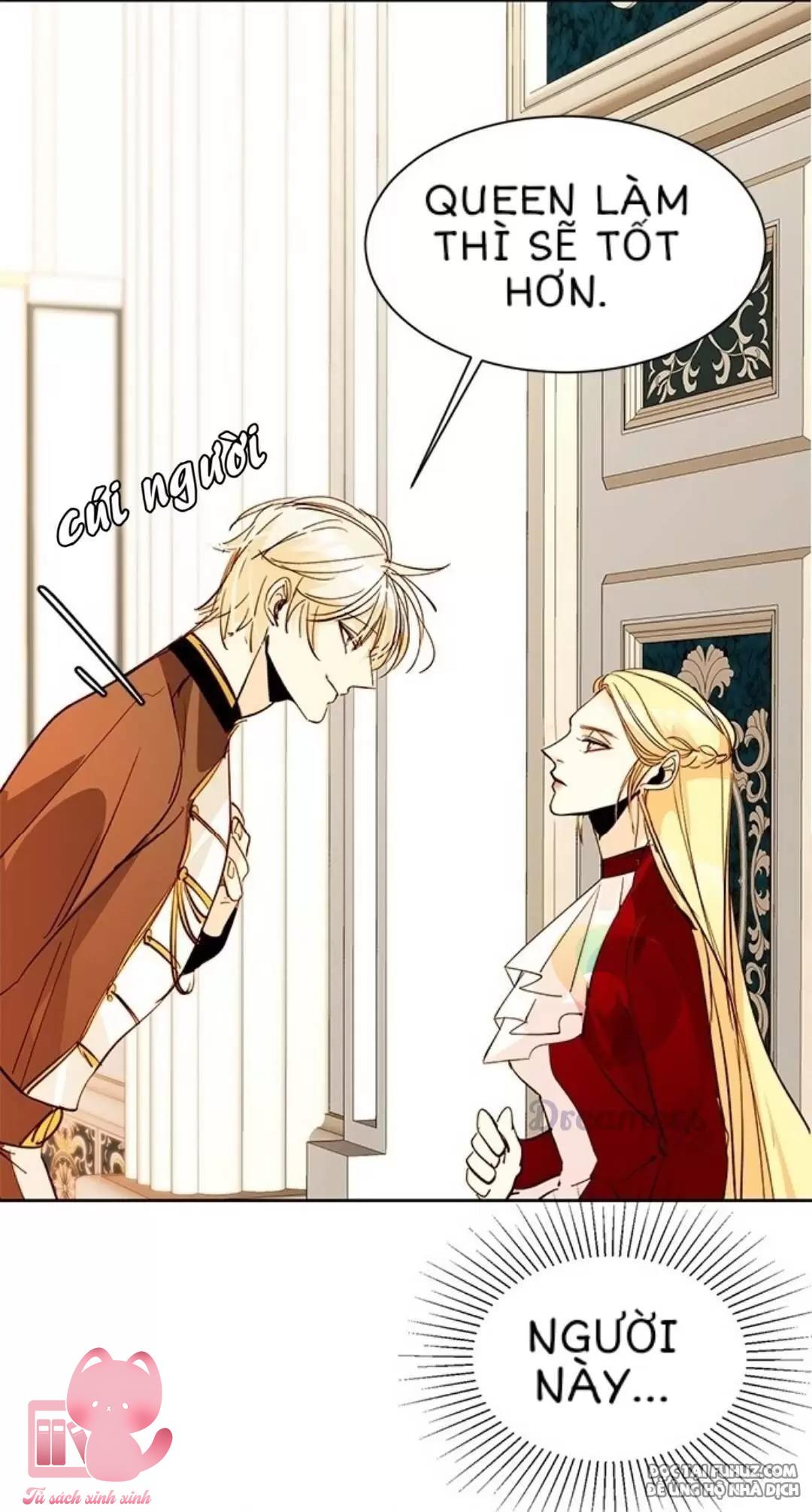 Hoàng Hậu Tái Hôn - Chap 10 - Trang 17