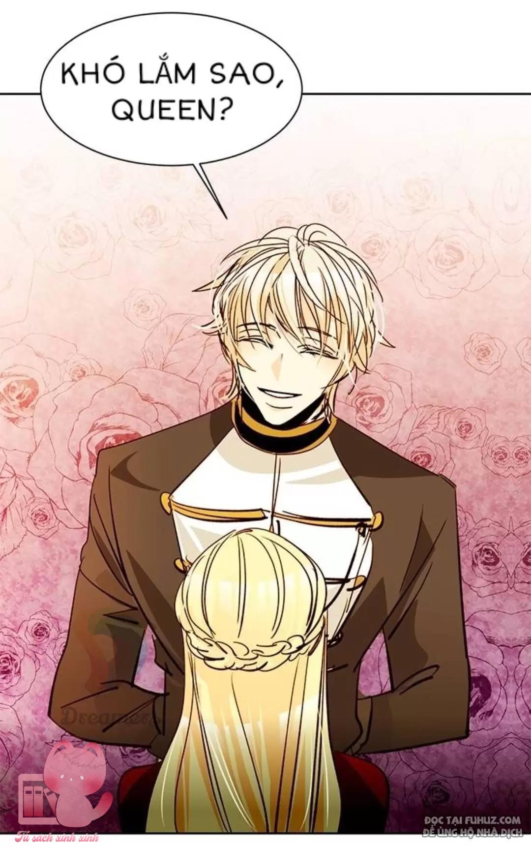 Hoàng Hậu Tái Hôn - Chap 10 - Trang 20