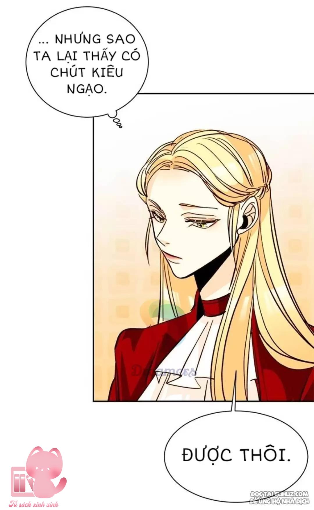 Hoàng Hậu Tái Hôn - Chap 10 - Trang 22