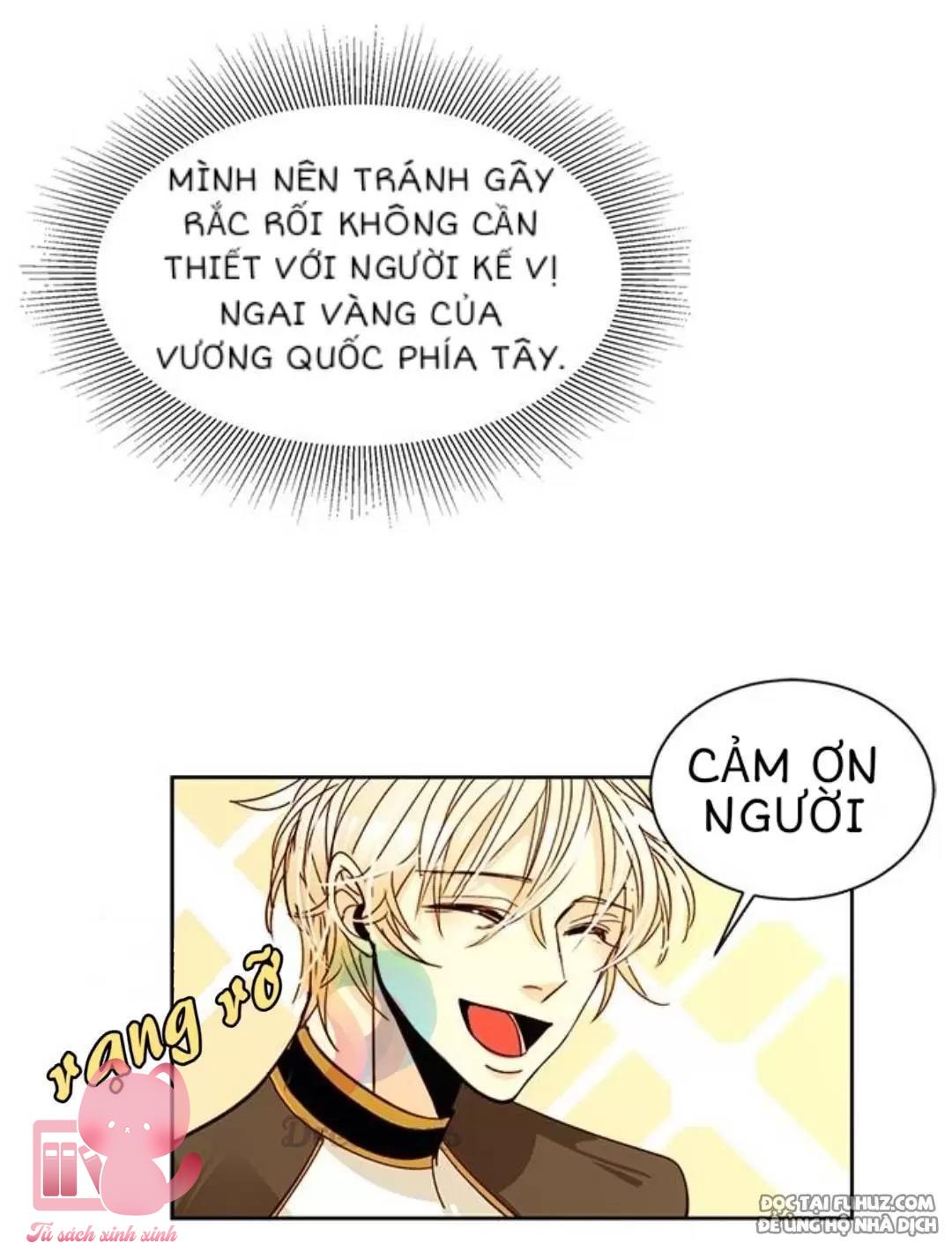 Hoàng Hậu Tái Hôn - Chap 10 - Trang 23