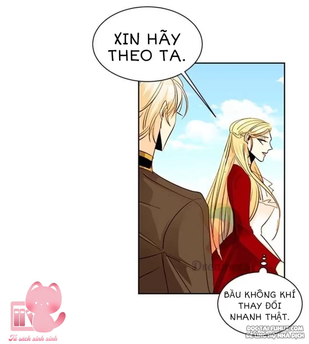 Hoàng Hậu Tái Hôn - Chap 10 - Trang 24