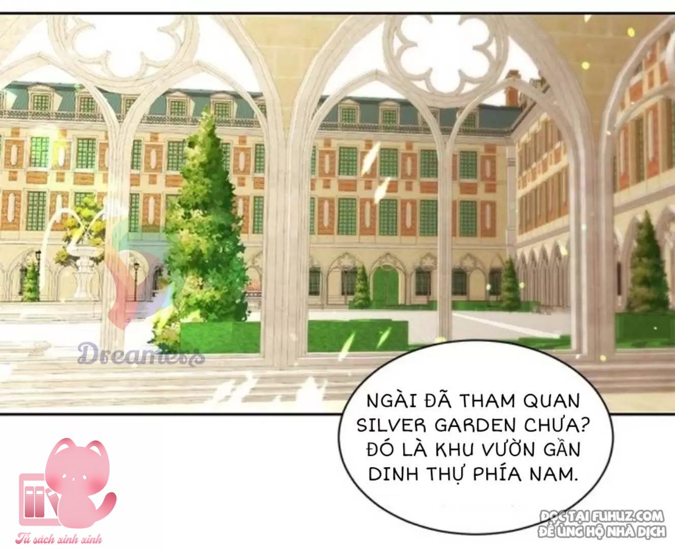 Hoàng Hậu Tái Hôn - Chap 10 - Trang 25
