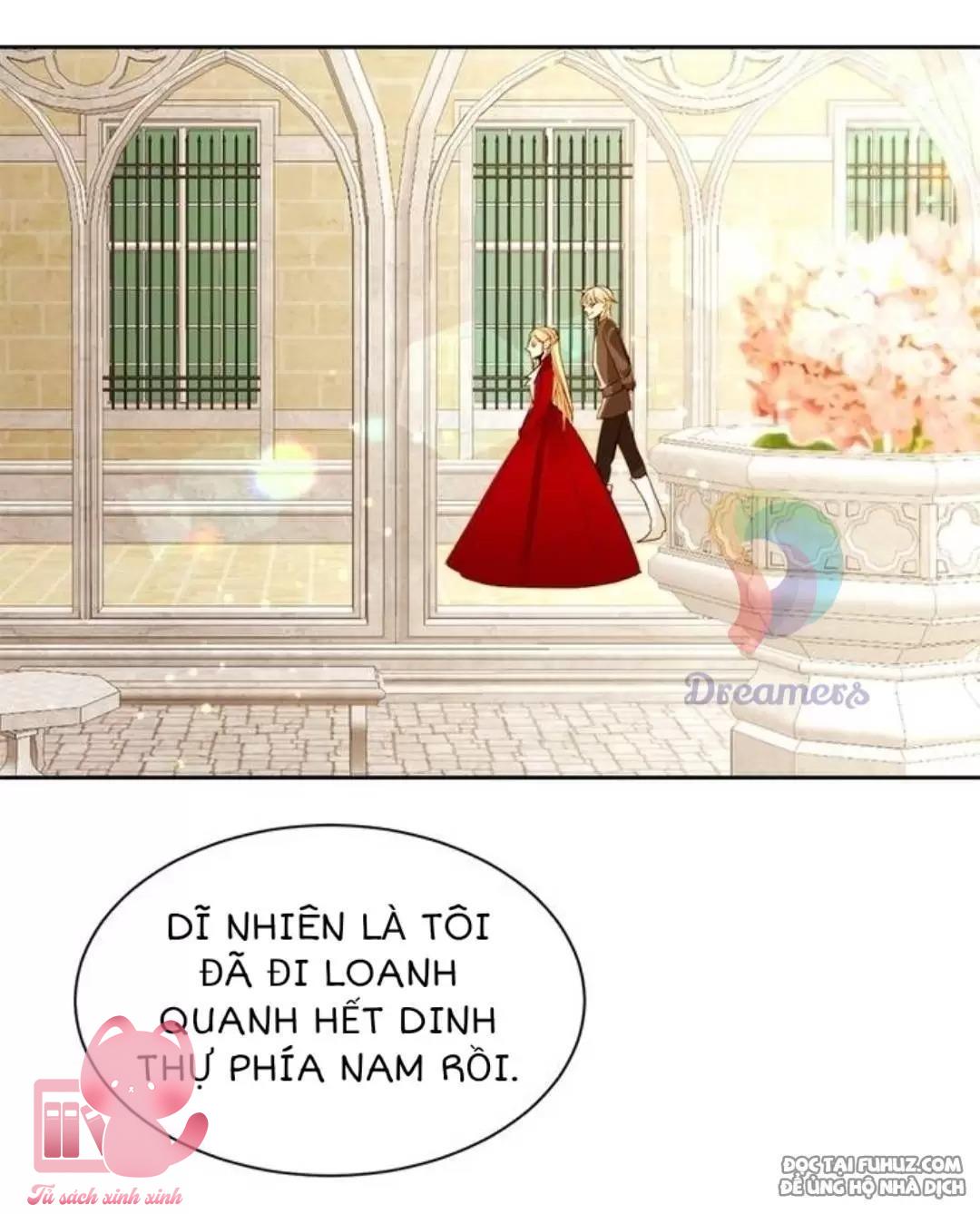 Hoàng Hậu Tái Hôn - Chap 10 - Trang 26