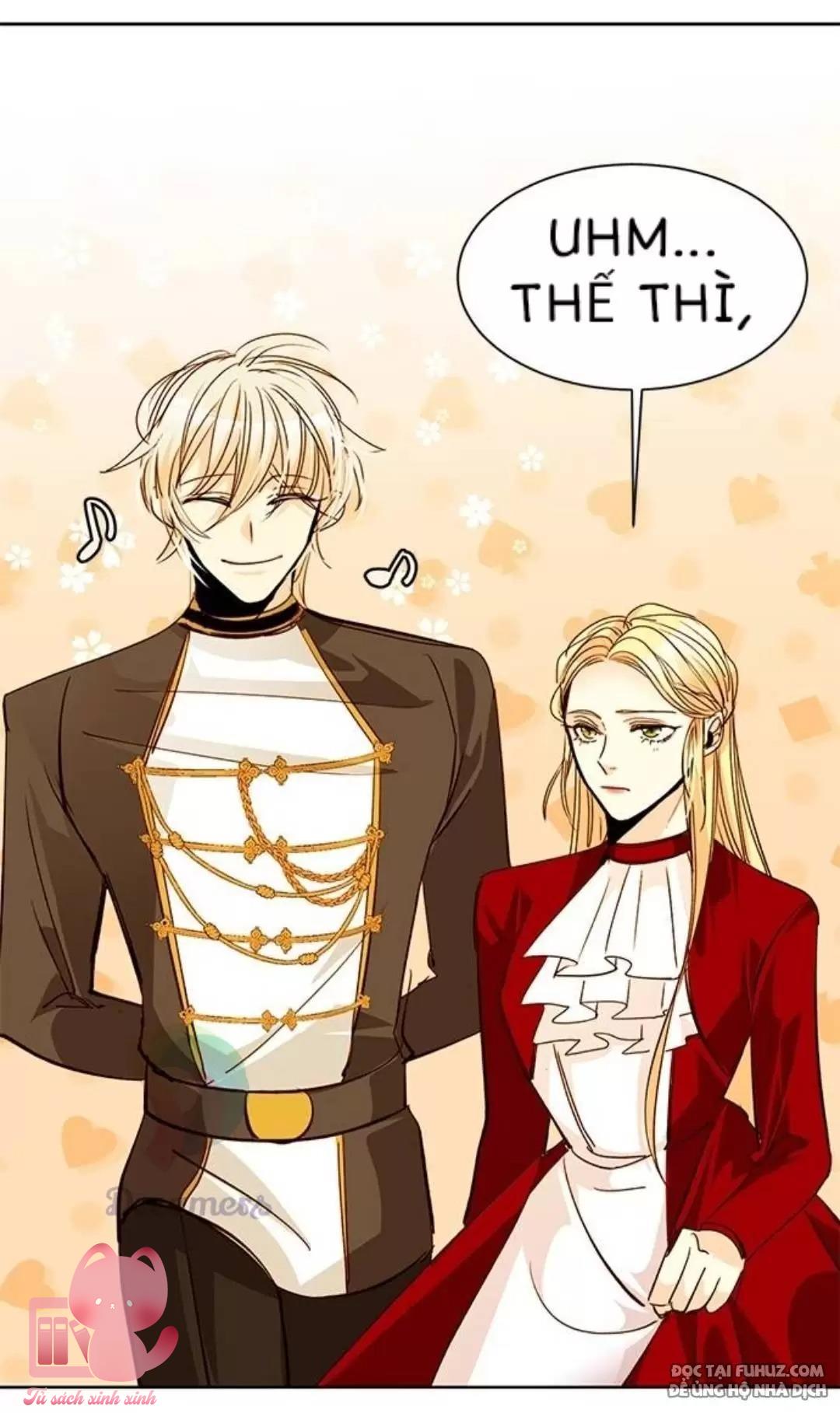 Hoàng Hậu Tái Hôn - Chap 10 - Trang 27