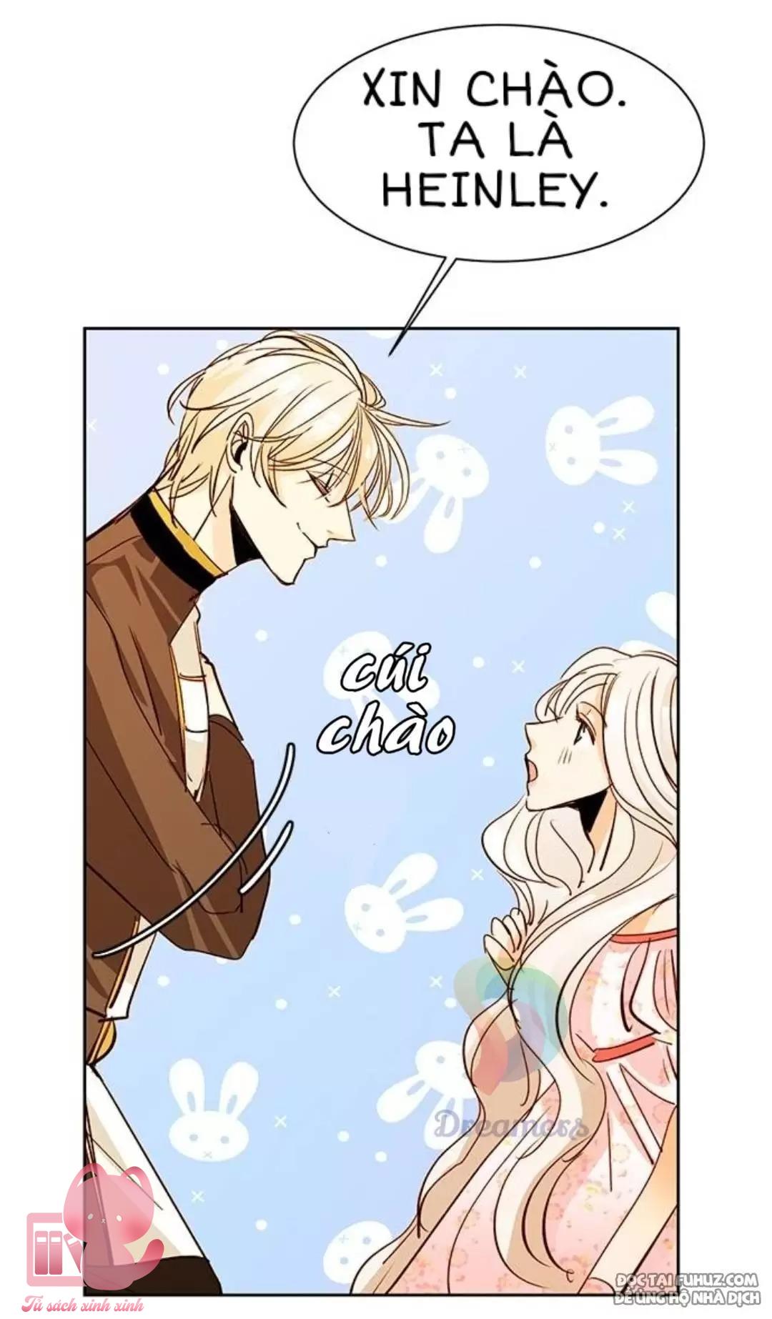 Hoàng Hậu Tái Hôn - Chap 10 - Trang 32