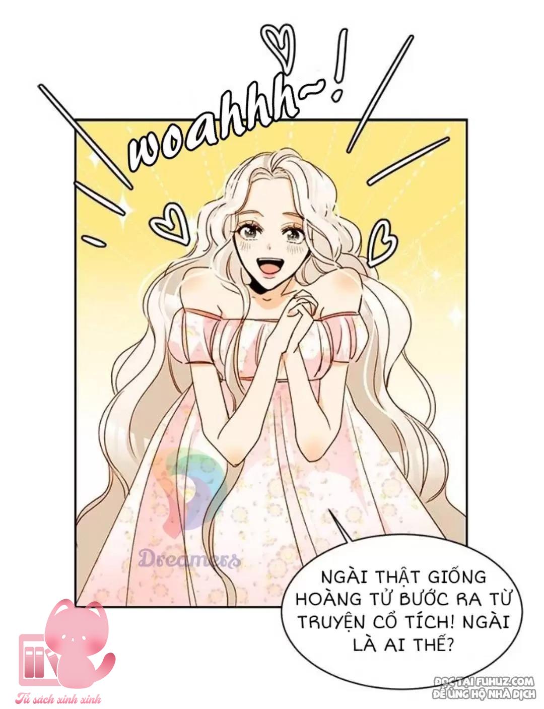 Hoàng Hậu Tái Hôn - Chap 10 - Trang 33