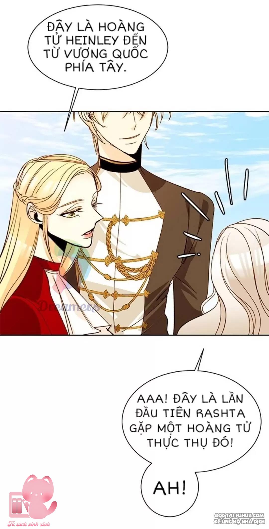 Hoàng Hậu Tái Hôn - Chap 10 - Trang 34