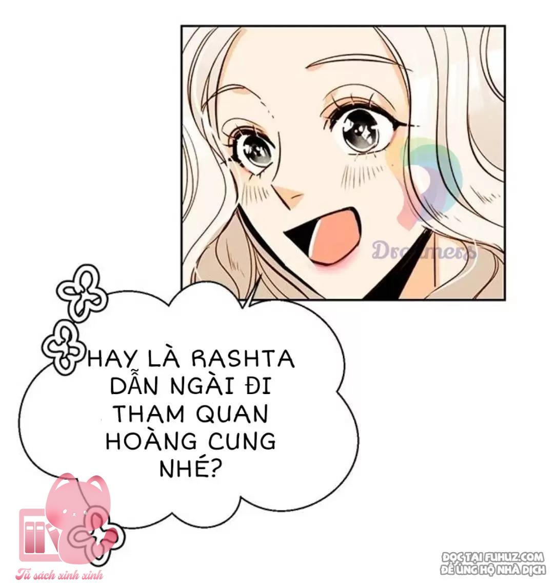 Hoàng Hậu Tái Hôn - Chap 10 - Trang 35