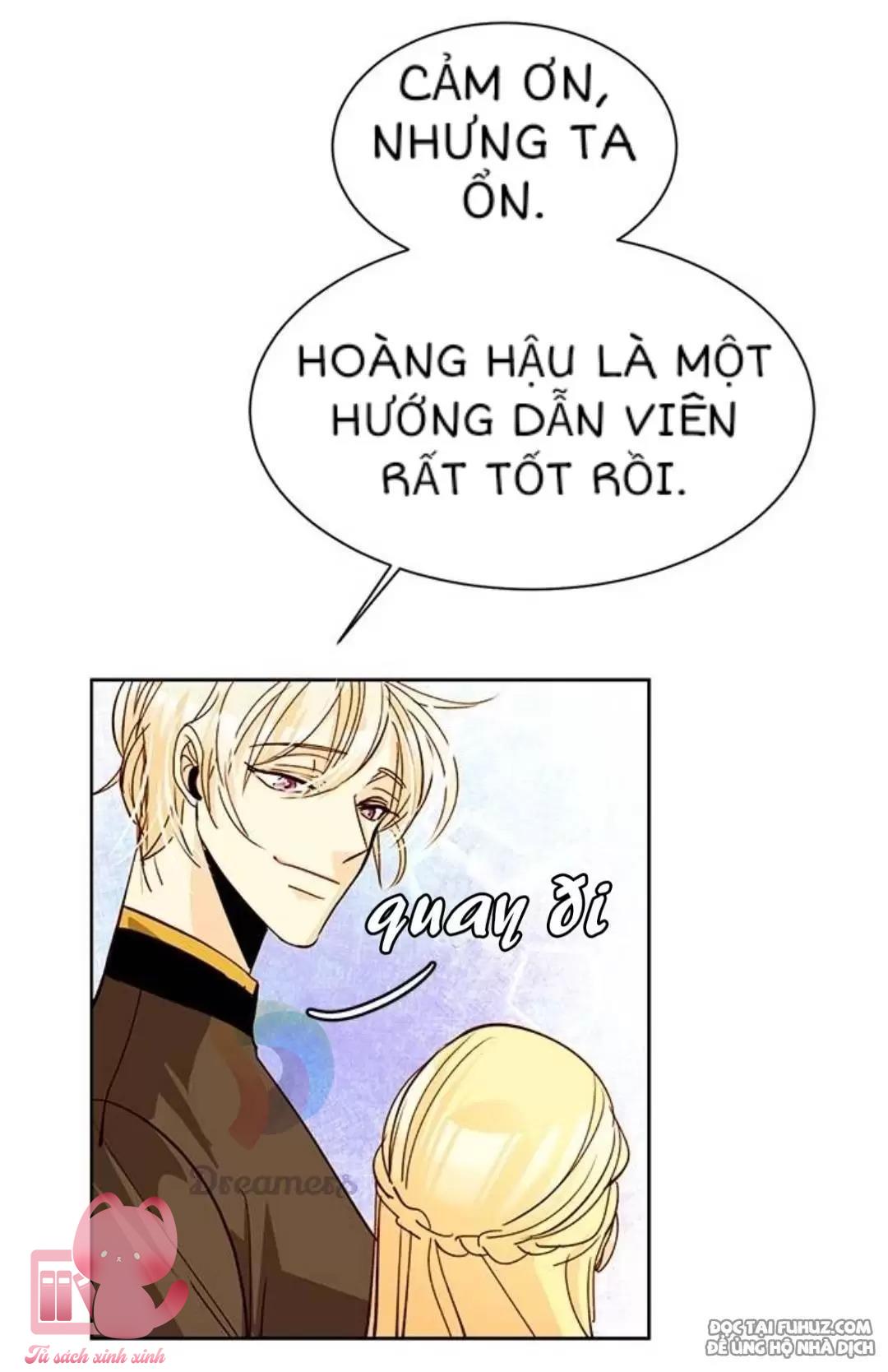 Hoàng Hậu Tái Hôn - Chap 10 - Trang 36