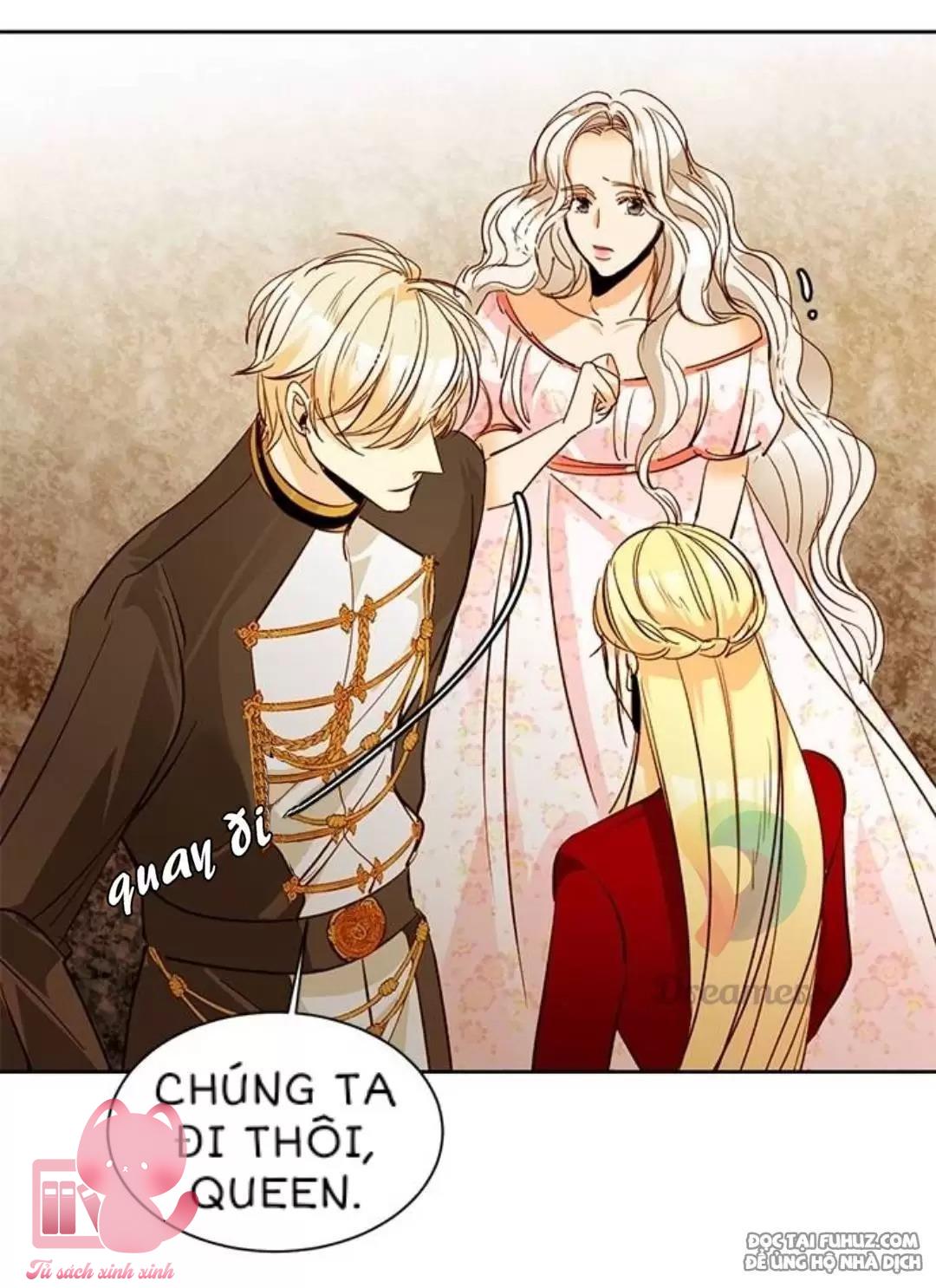 Hoàng Hậu Tái Hôn - Chap 10 - Trang 41