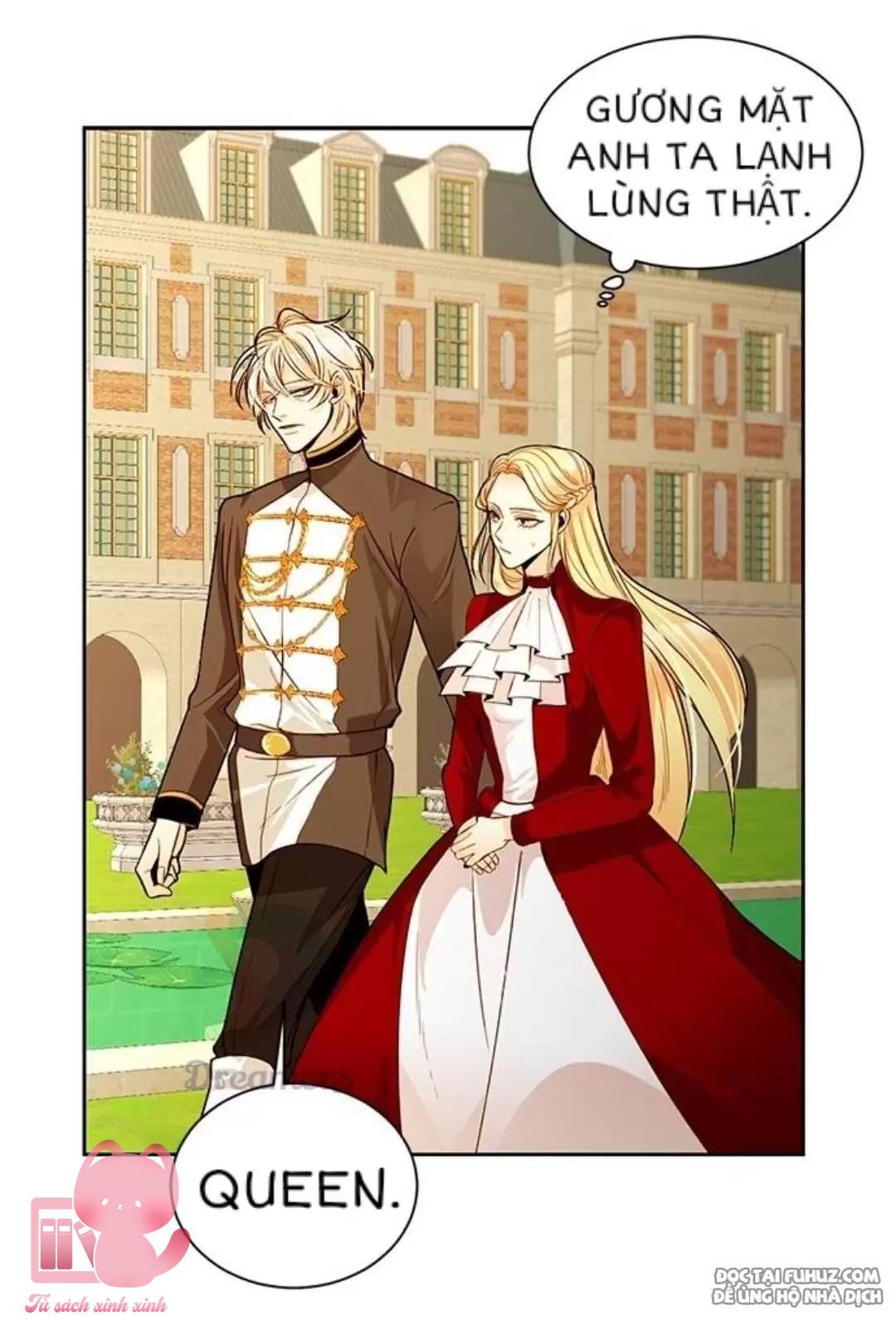 Hoàng Hậu Tái Hôn - Chap 10 - Trang 43