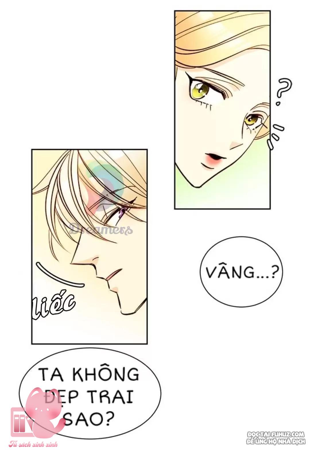 Hoàng Hậu Tái Hôn - Chap 10 - Trang 44