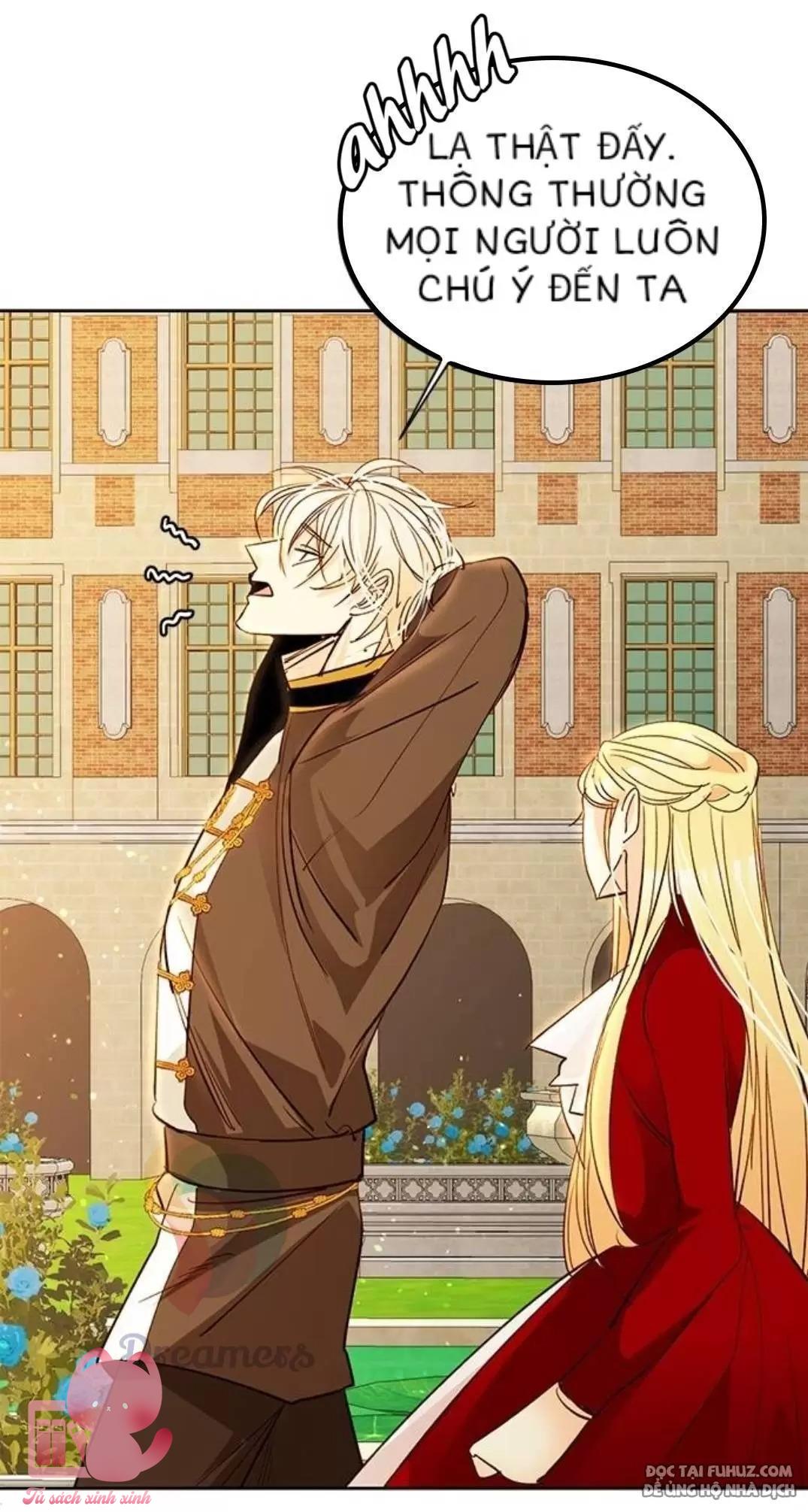 Hoàng Hậu Tái Hôn - Chap 10 - Trang 45