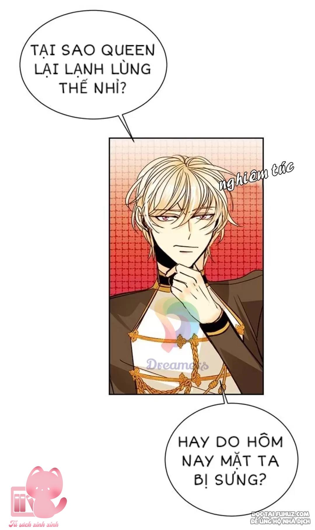Hoàng Hậu Tái Hôn - Chap 10 - Trang 46