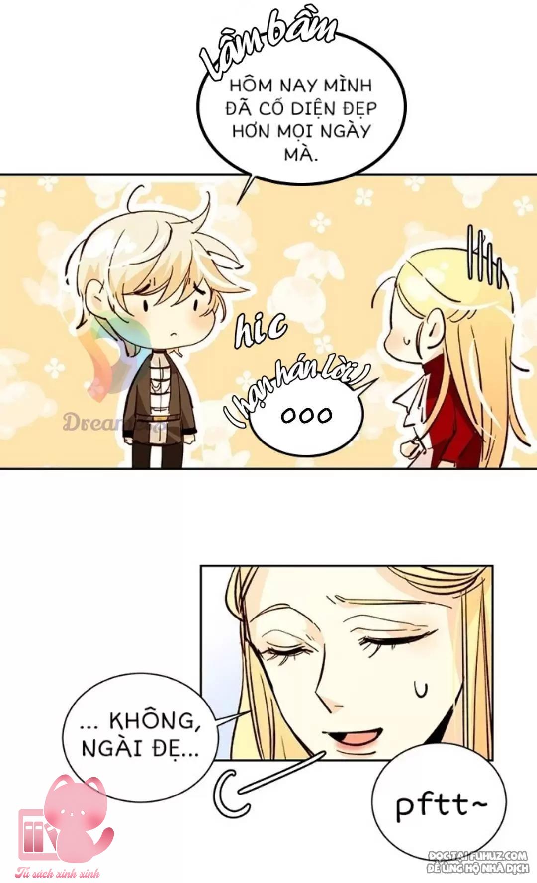 Hoàng Hậu Tái Hôn - Chap 10 - Trang 47