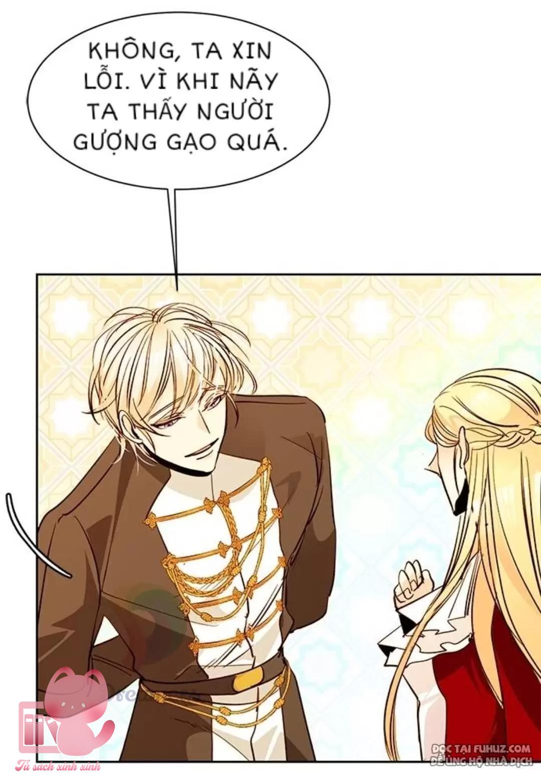 Hoàng Hậu Tái Hôn - Chap 10 - Trang 48