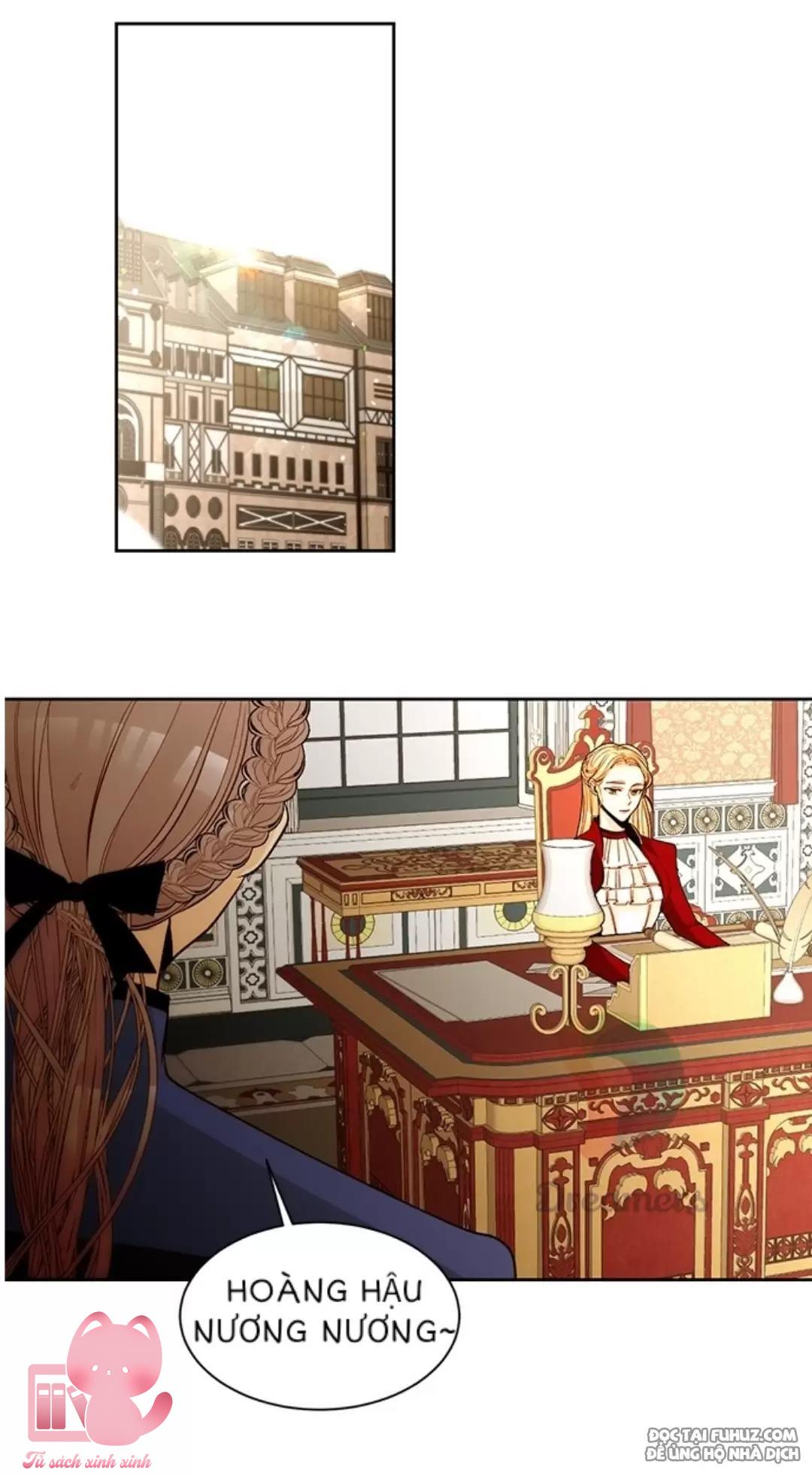 Hoàng Hậu Tái Hôn - Chap 10 - Trang 6