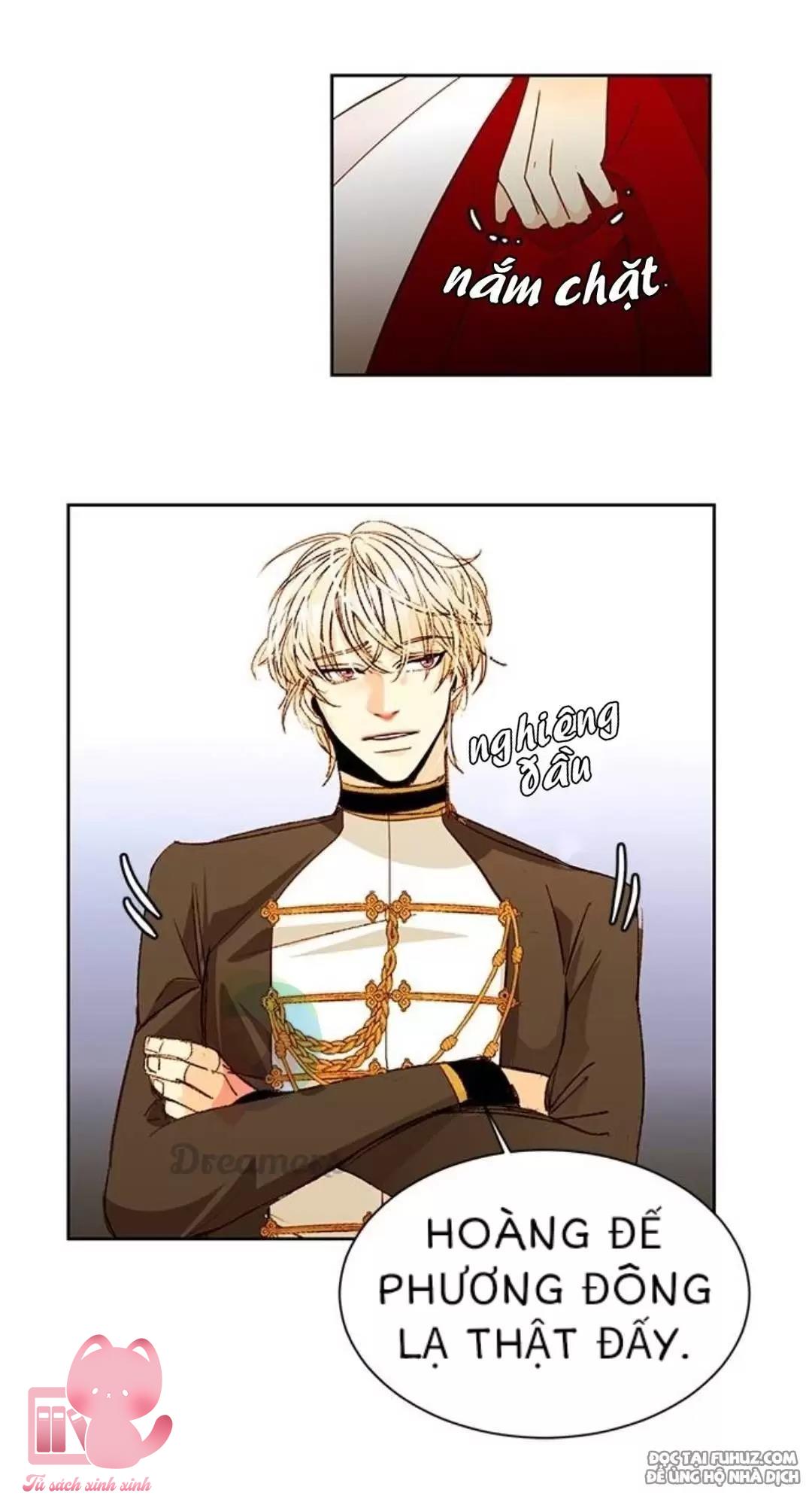 Hoàng Hậu Tái Hôn - Chap 10 - Trang 51