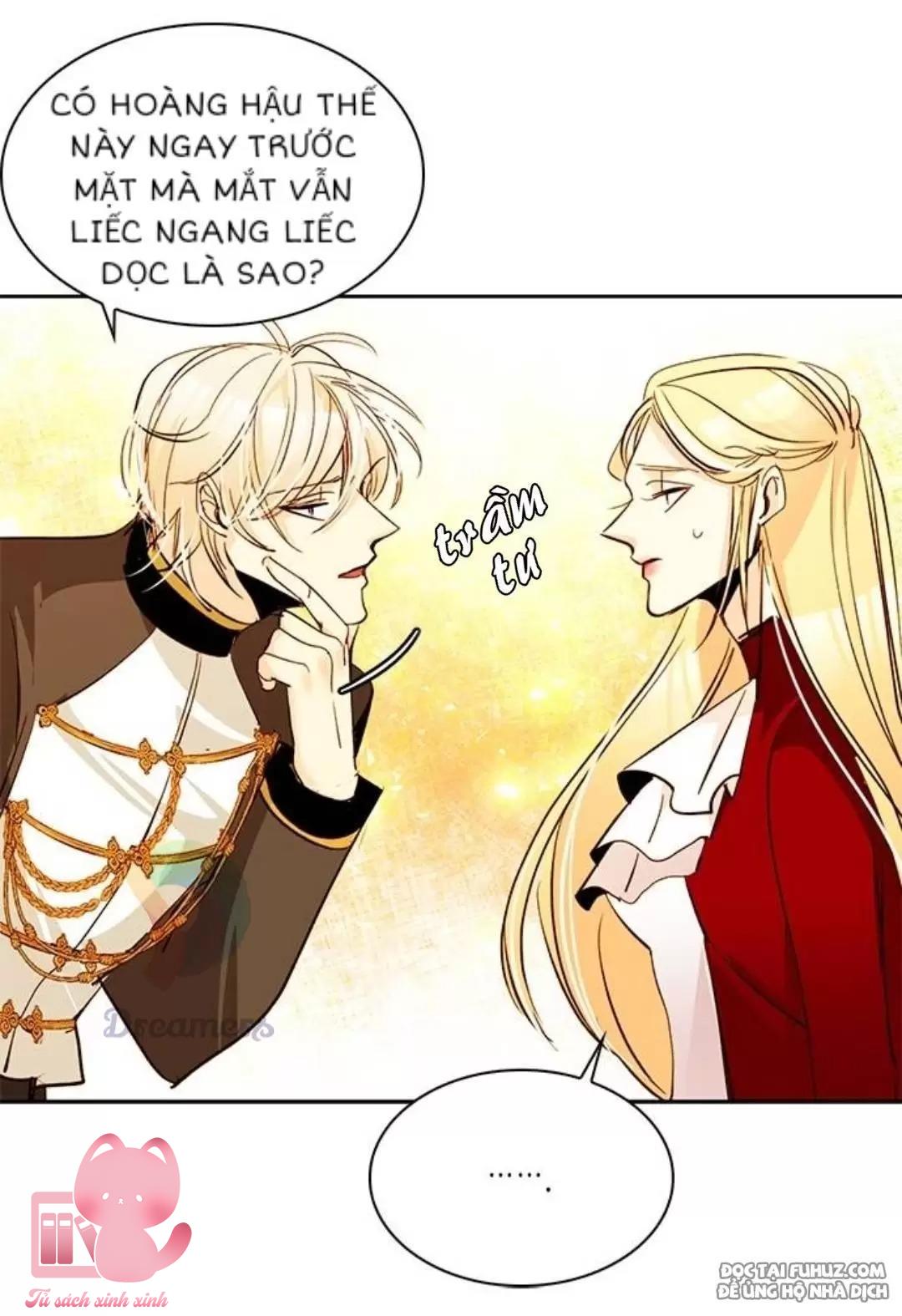 Hoàng Hậu Tái Hôn - Chap 10 - Trang 52