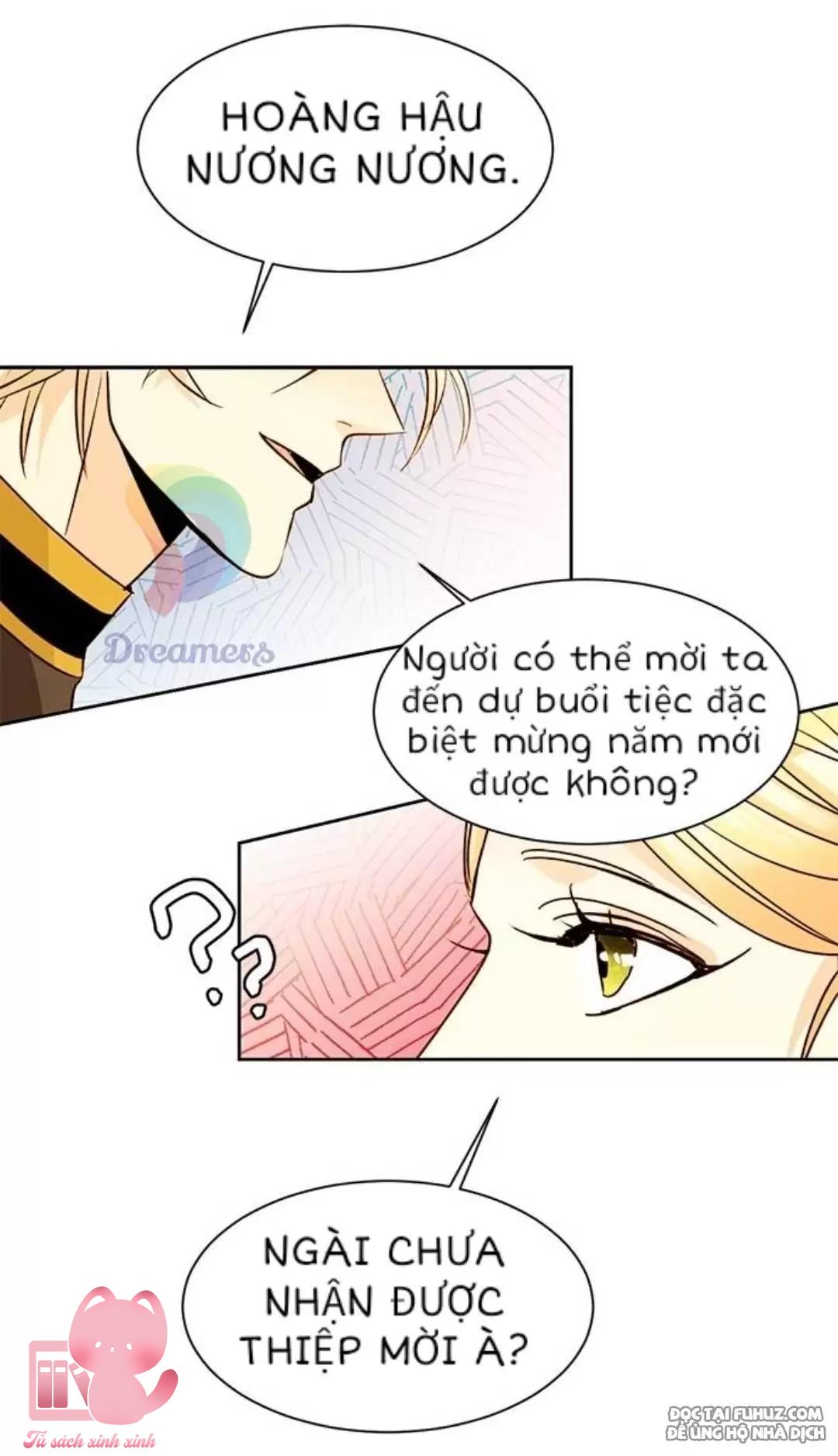 Hoàng Hậu Tái Hôn - Chap 10 - Trang 53