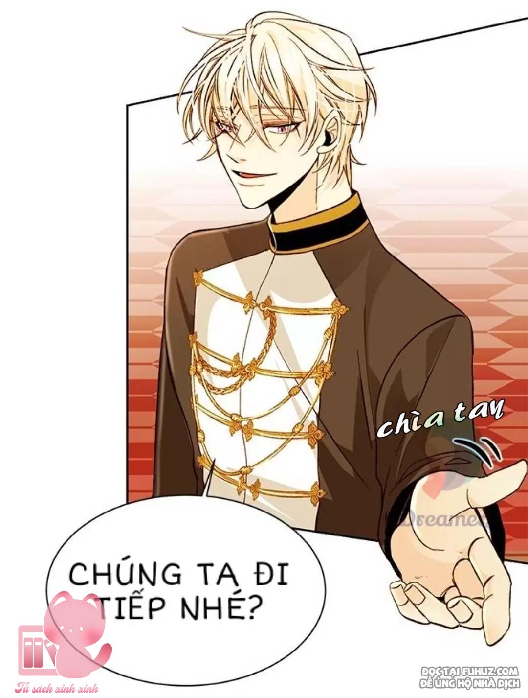 Hoàng Hậu Tái Hôn - Chap 10 - Trang 56