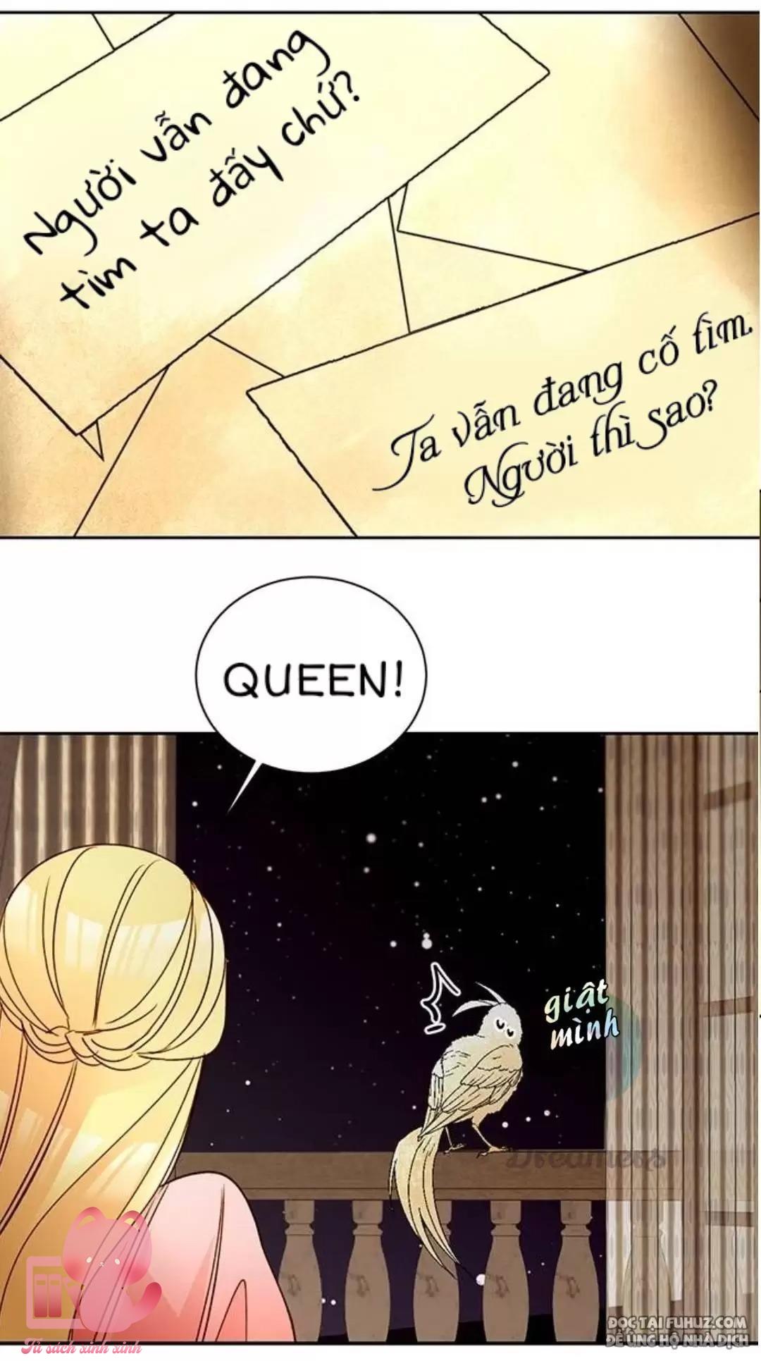 Hoàng Hậu Tái Hôn - Chap 10 - Trang 60