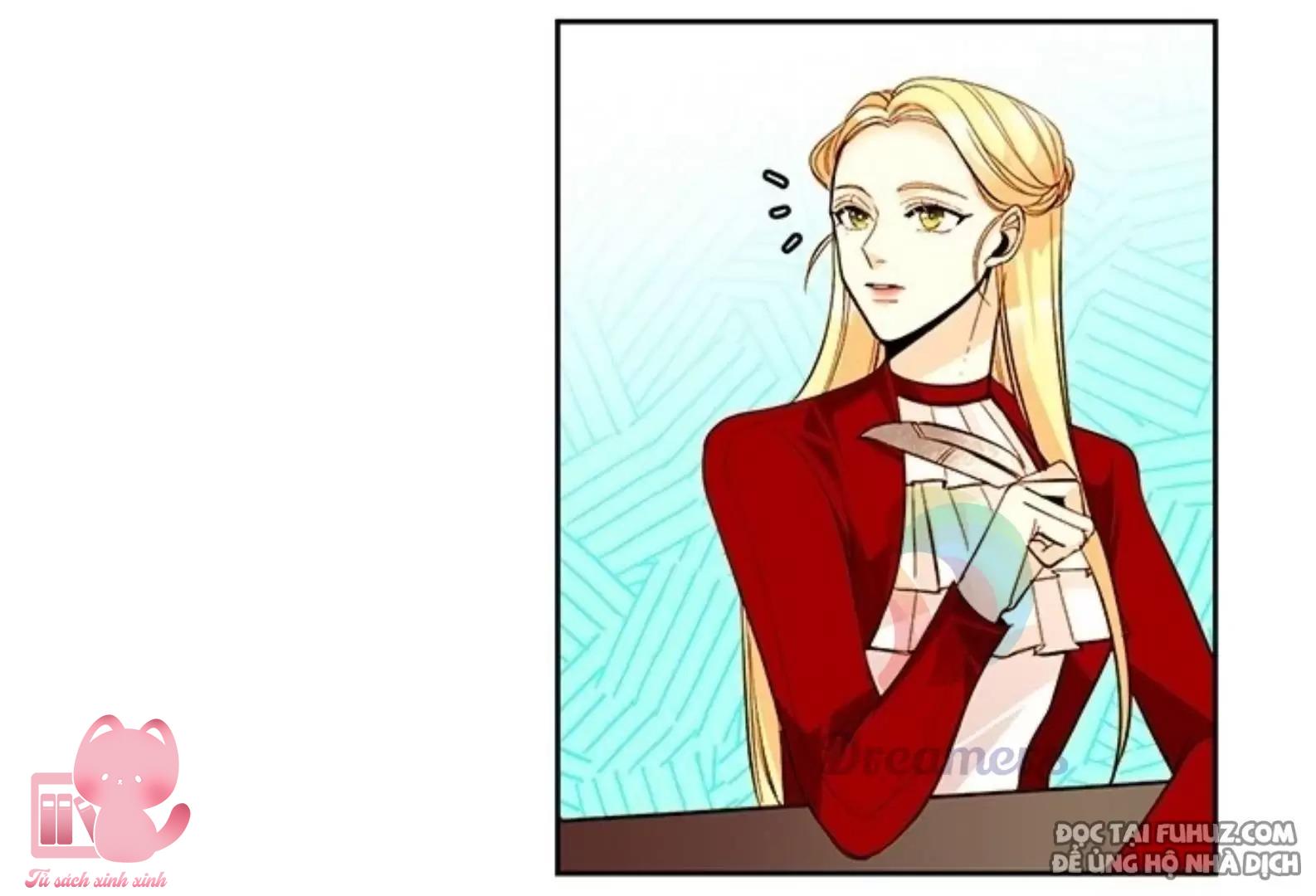 Hoàng Hậu Tái Hôn - Chap 10 - Trang 7