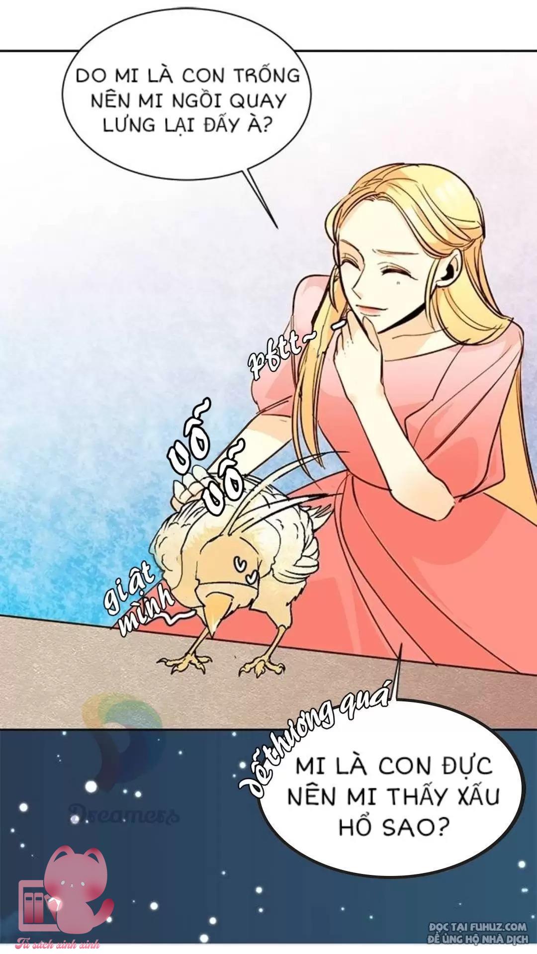 Hoàng Hậu Tái Hôn - Chap 10 - Trang 61