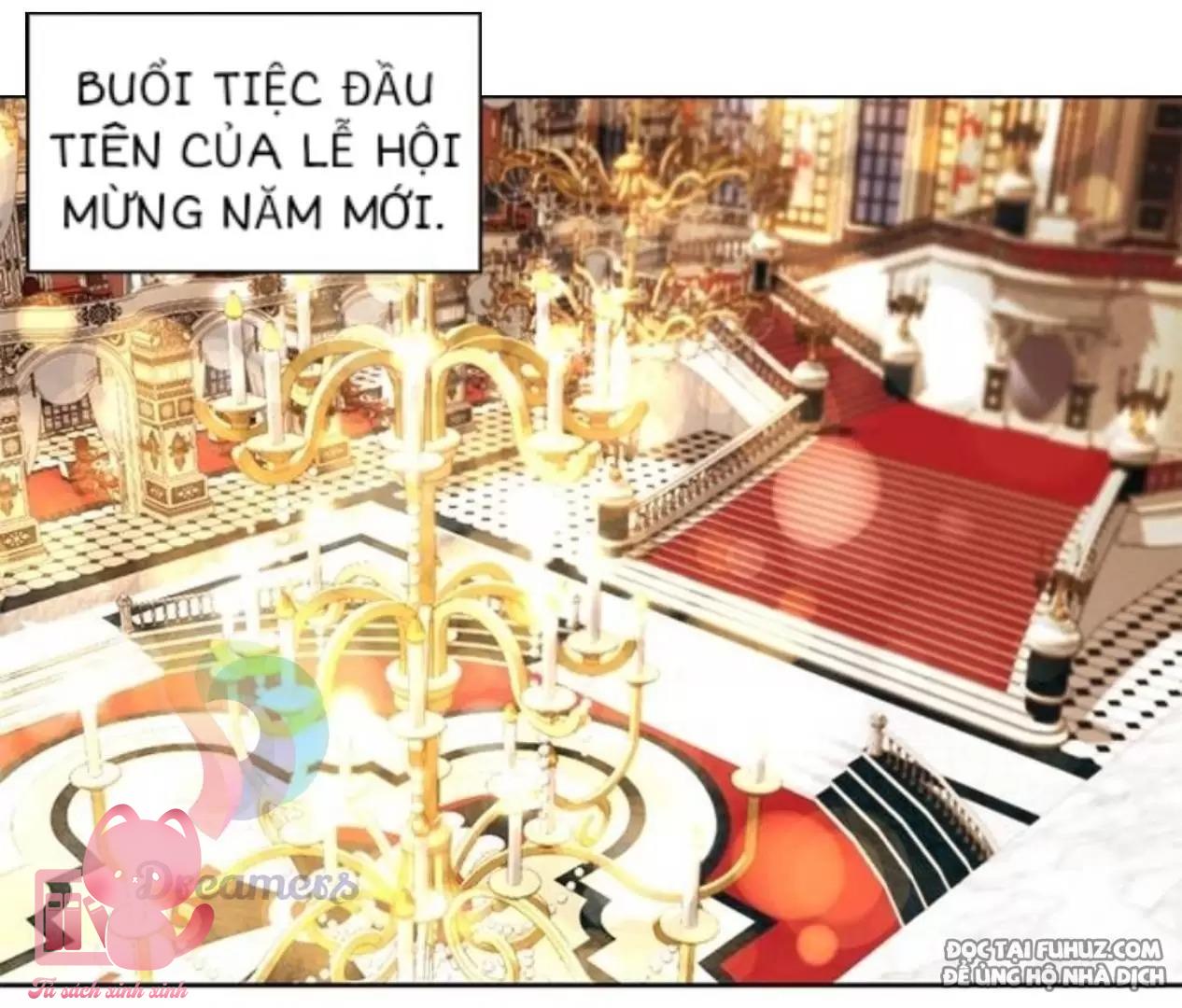 Hoàng Hậu Tái Hôn - Chap 10 - Trang 64