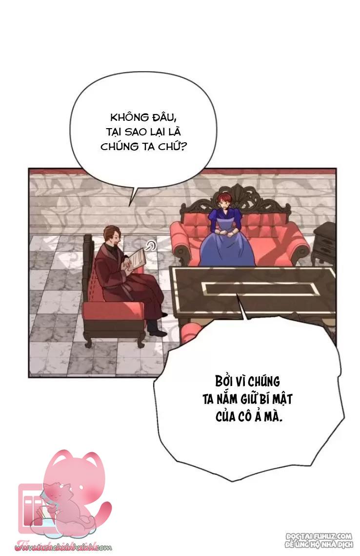 Hoàng Hậu Tái Hôn - Chap 100 - Trang 11