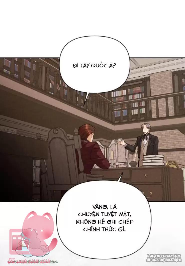Hoàng Hậu Tái Hôn - Chap 100 - Trang 22