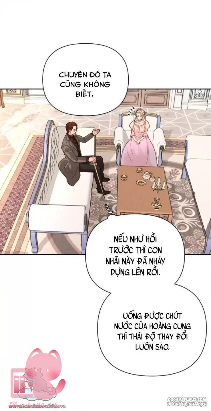 Hoàng Hậu Tái Hôn - Chap 100 - Trang 33