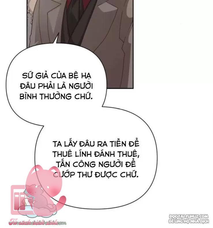 Hoàng Hậu Tái Hôn - Chap 100 - Trang 35